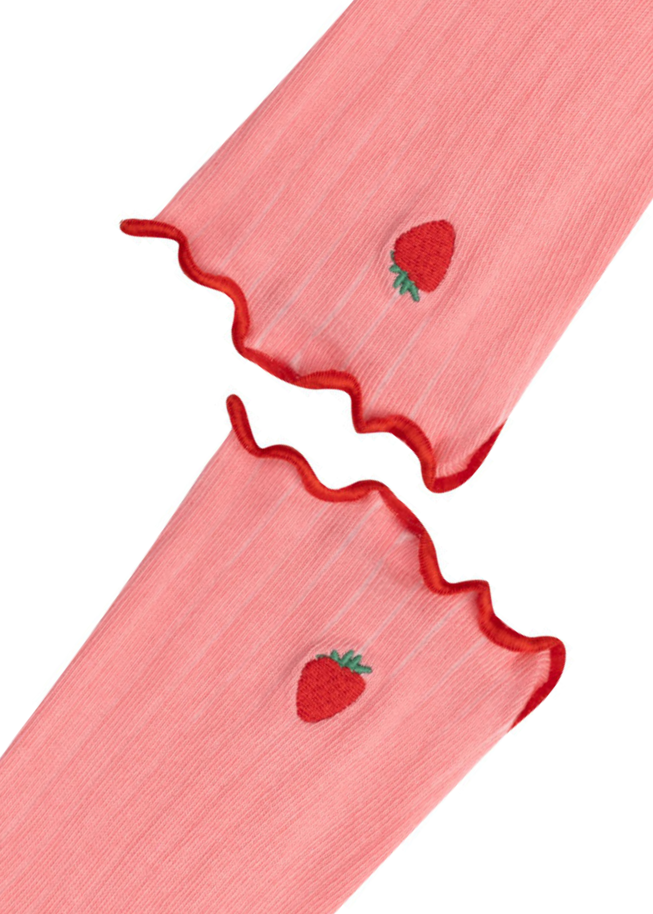 Skarpety Strawberry Pink