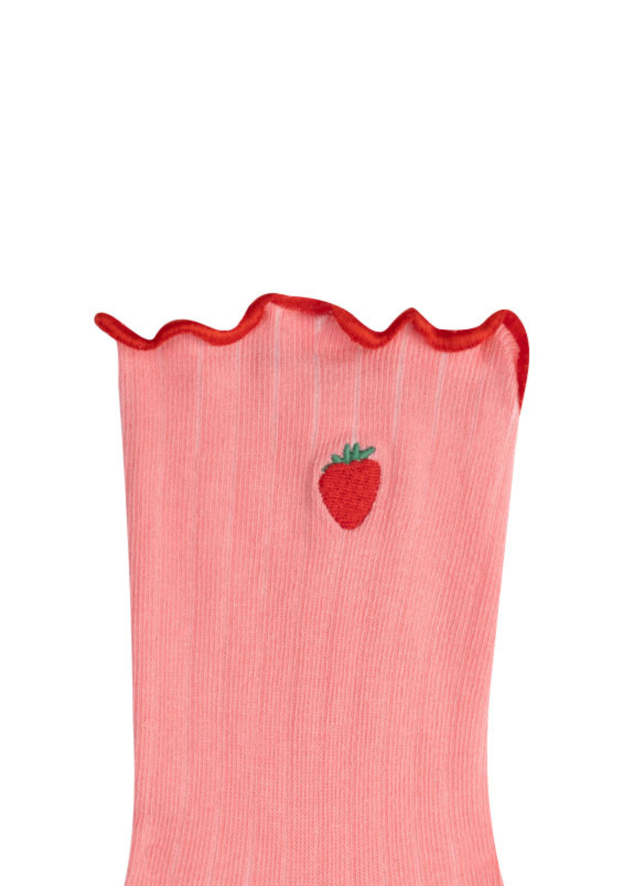 Skarpety Strawberry Pink