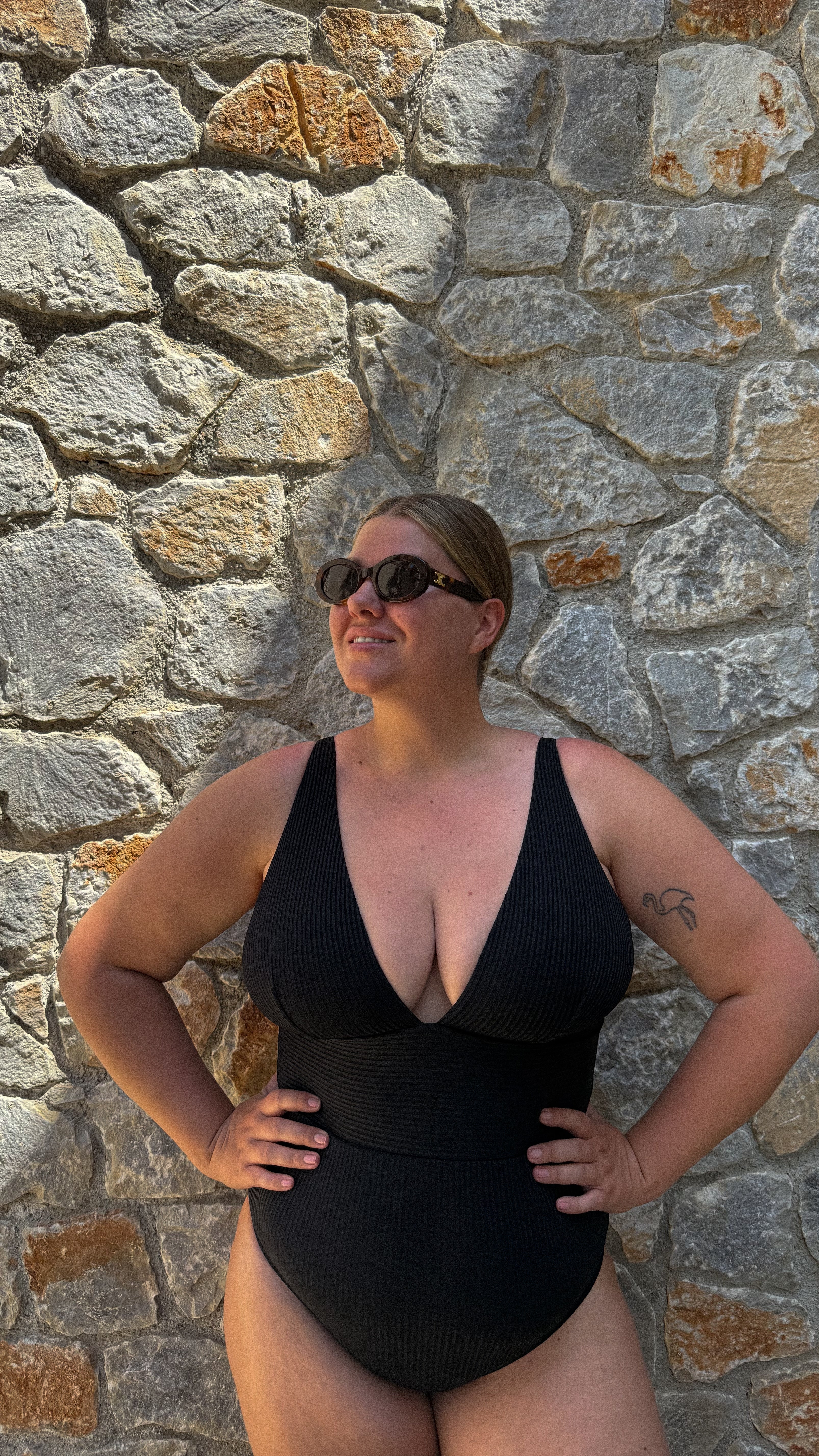 Kostium Marmaris Black