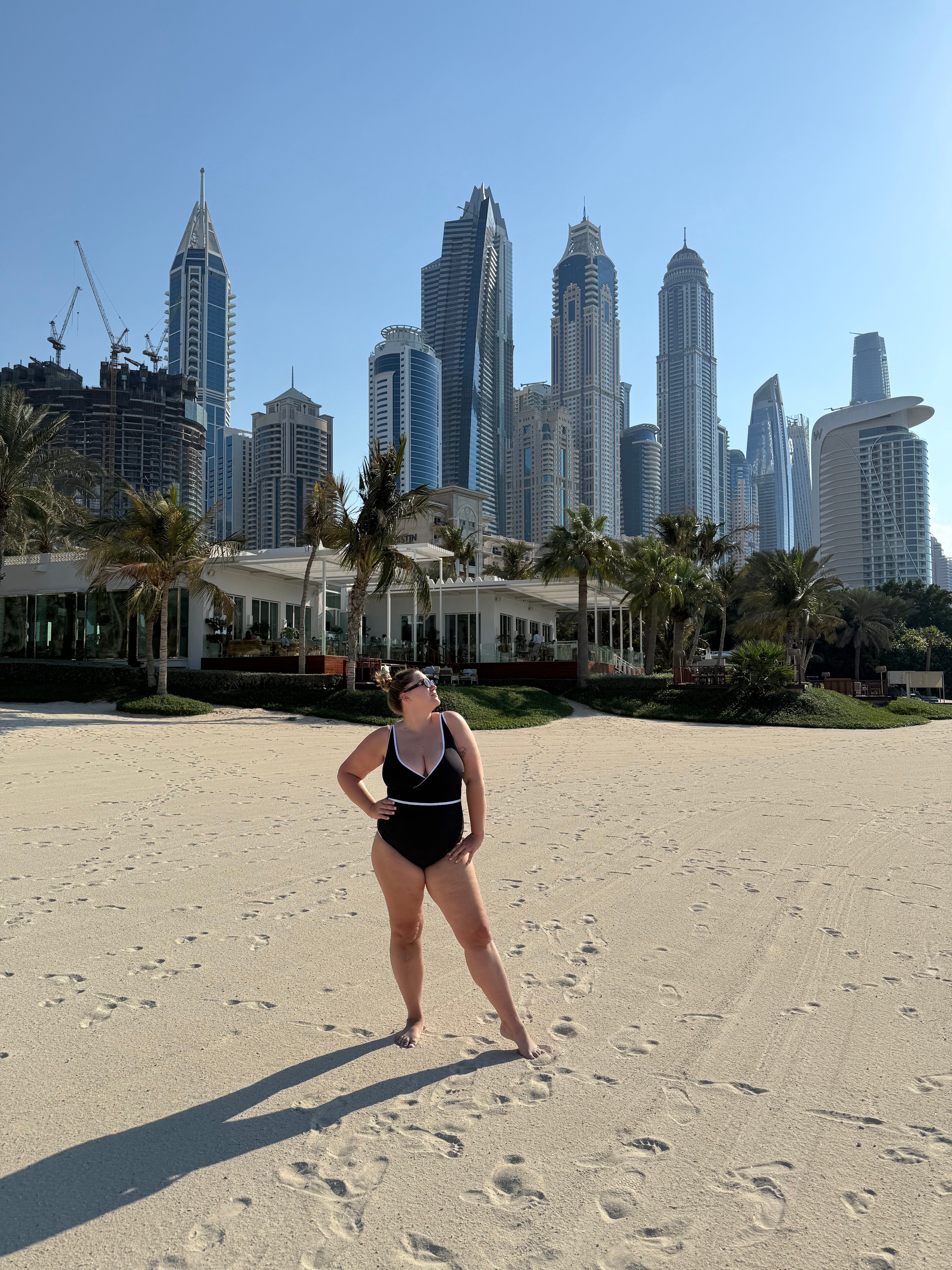 Kostium Monaco Black