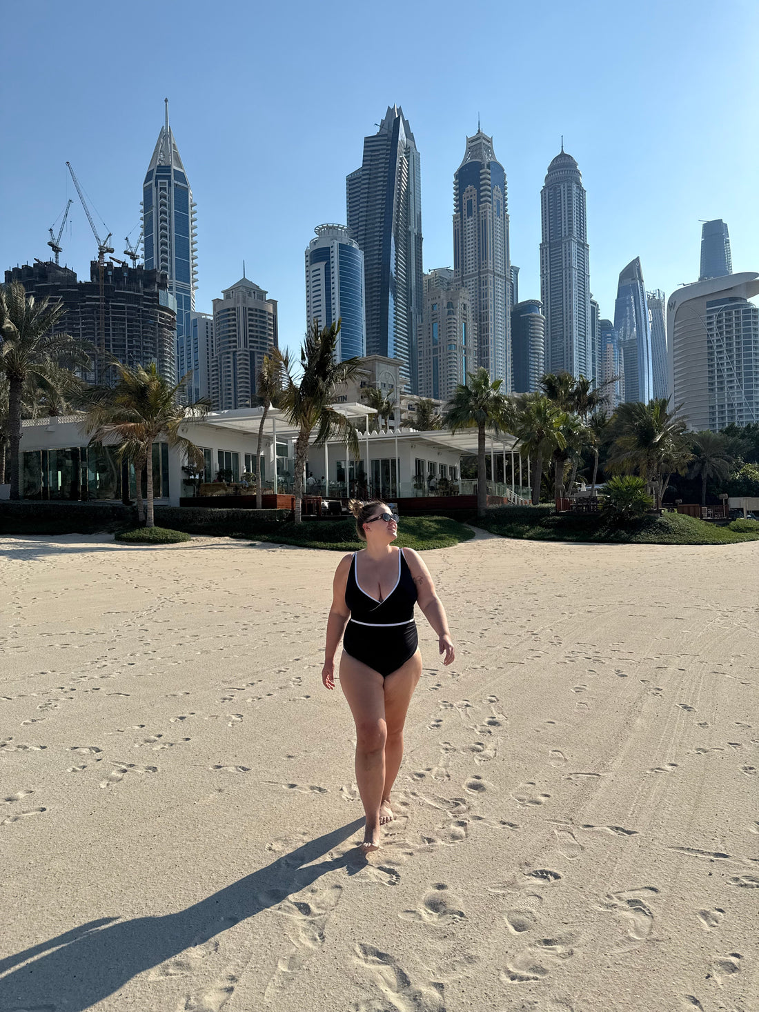 Kostium Monaco Black