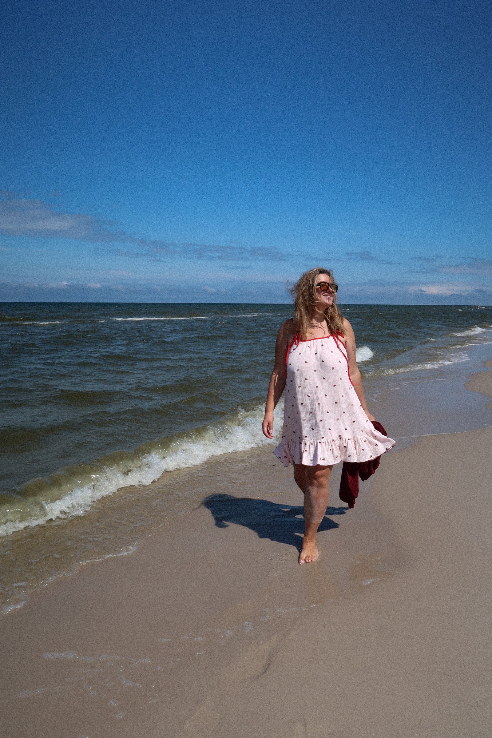 Sukienka Cherry Pink