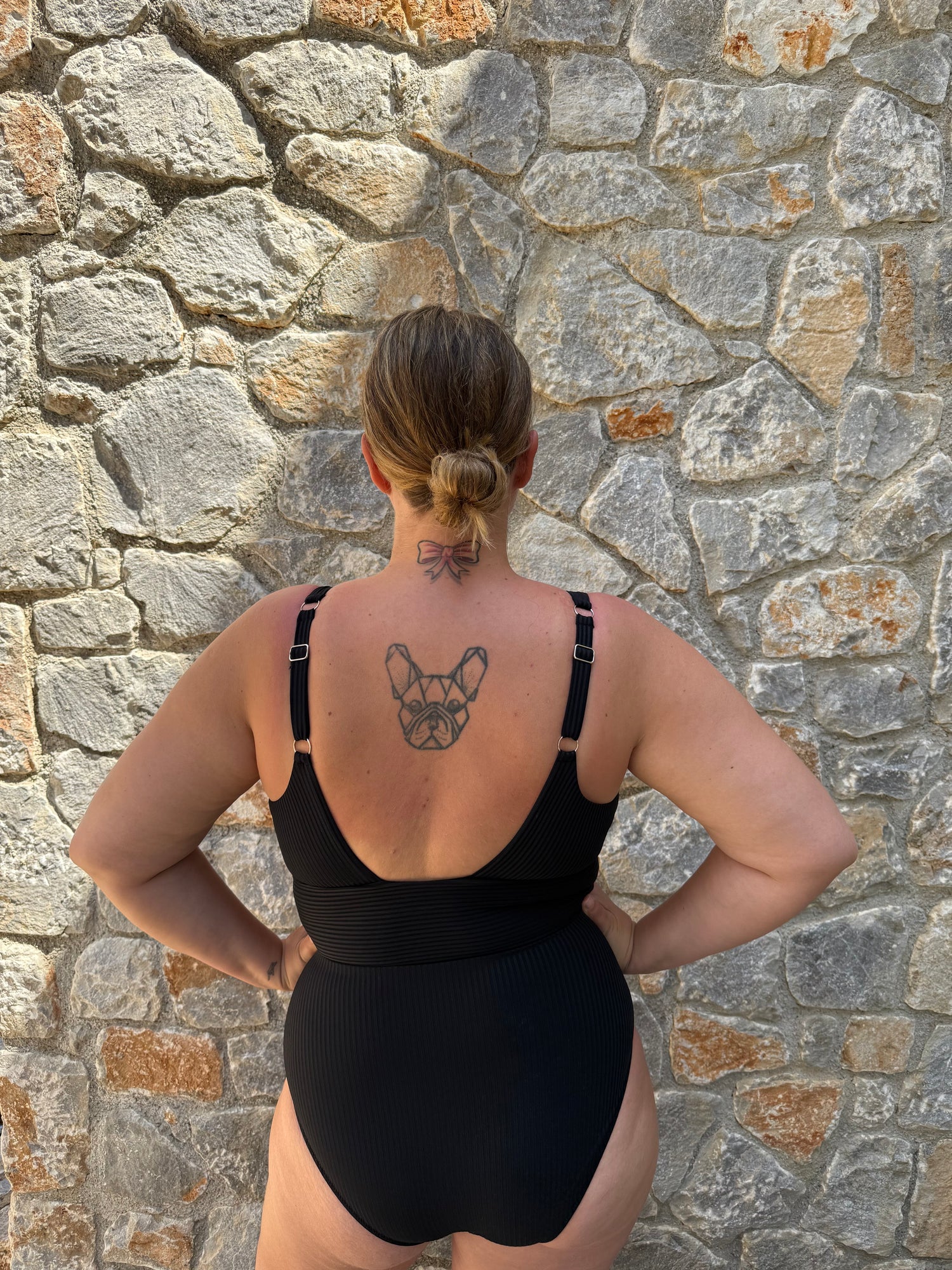 Kostium Marmaris Black