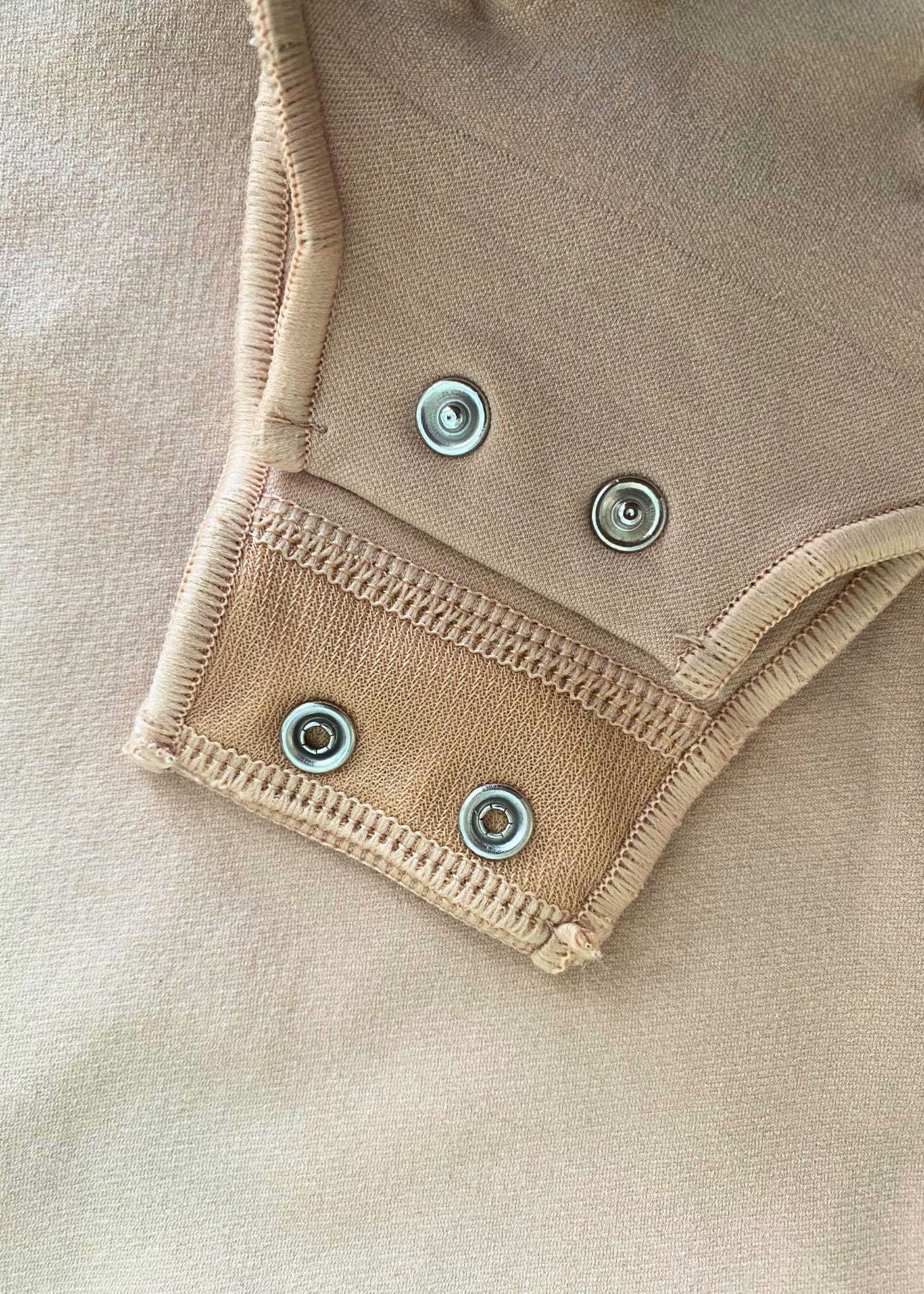 Body Modelujące Full Bottom Beige