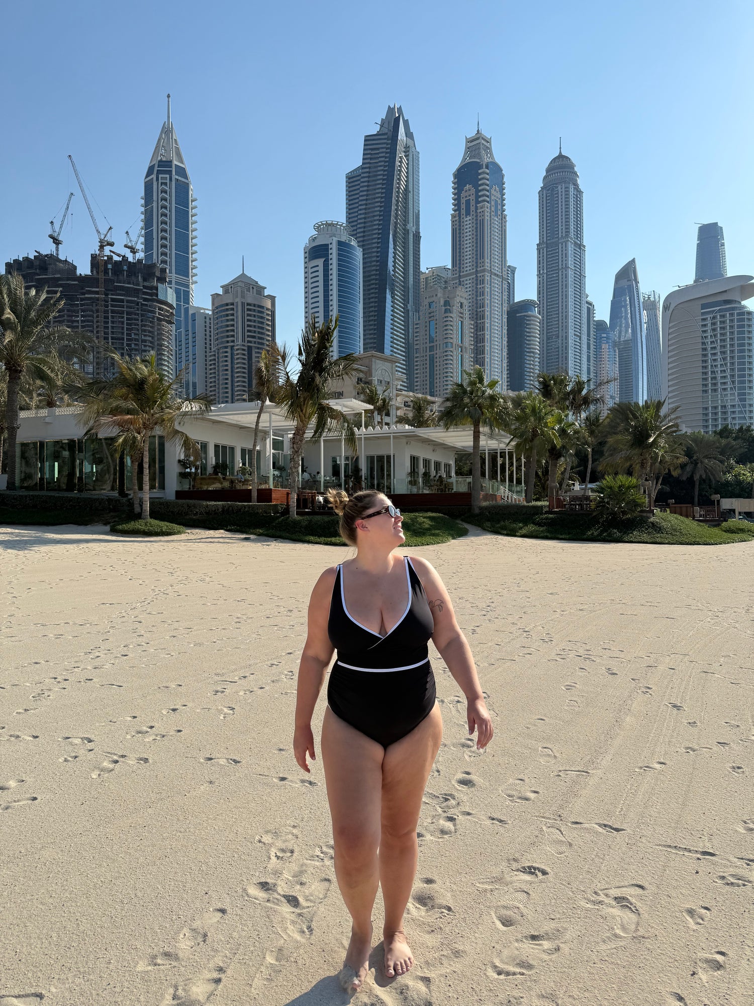 Kostium Monaco Black