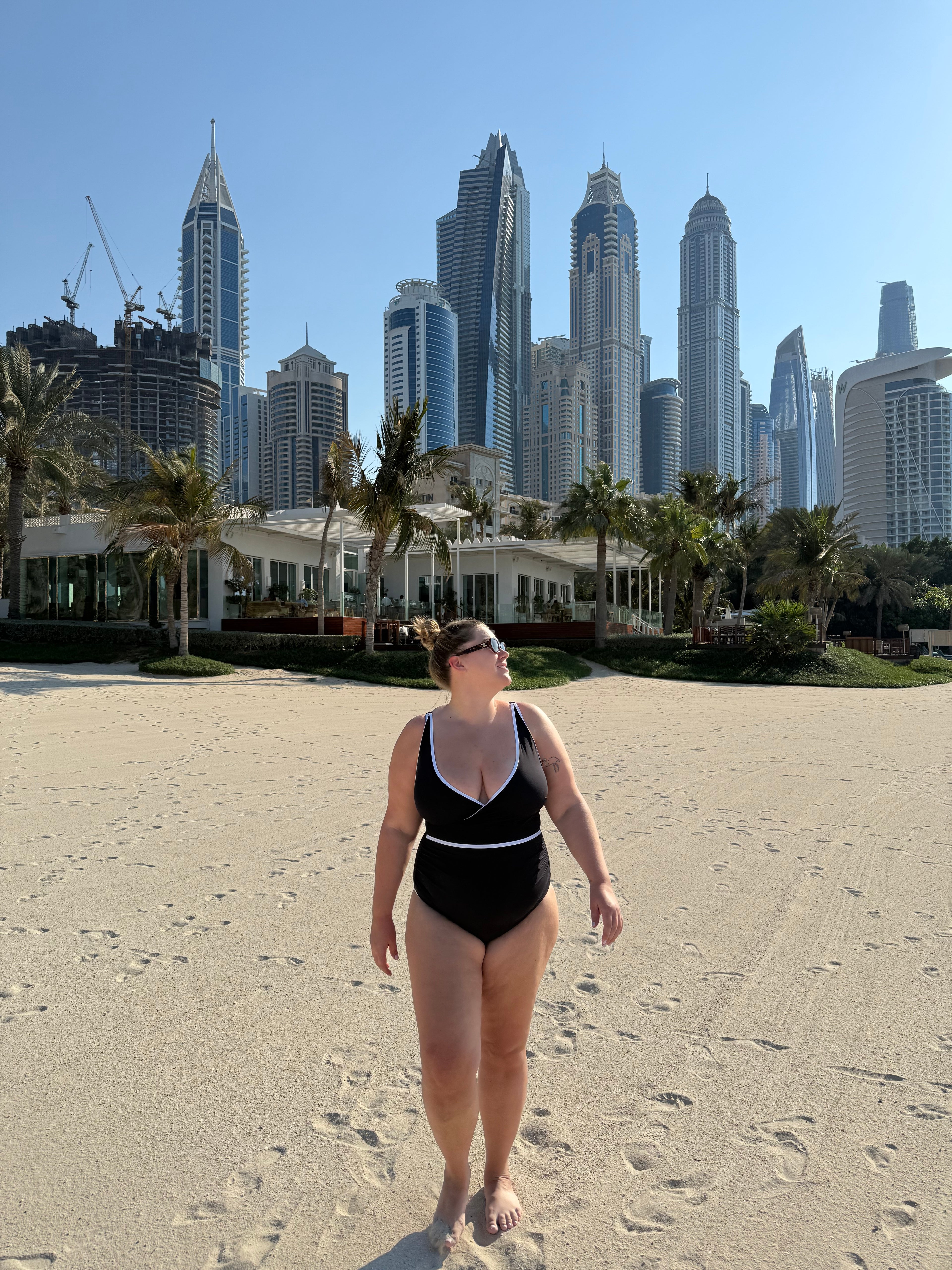 Kostium Monaco Black