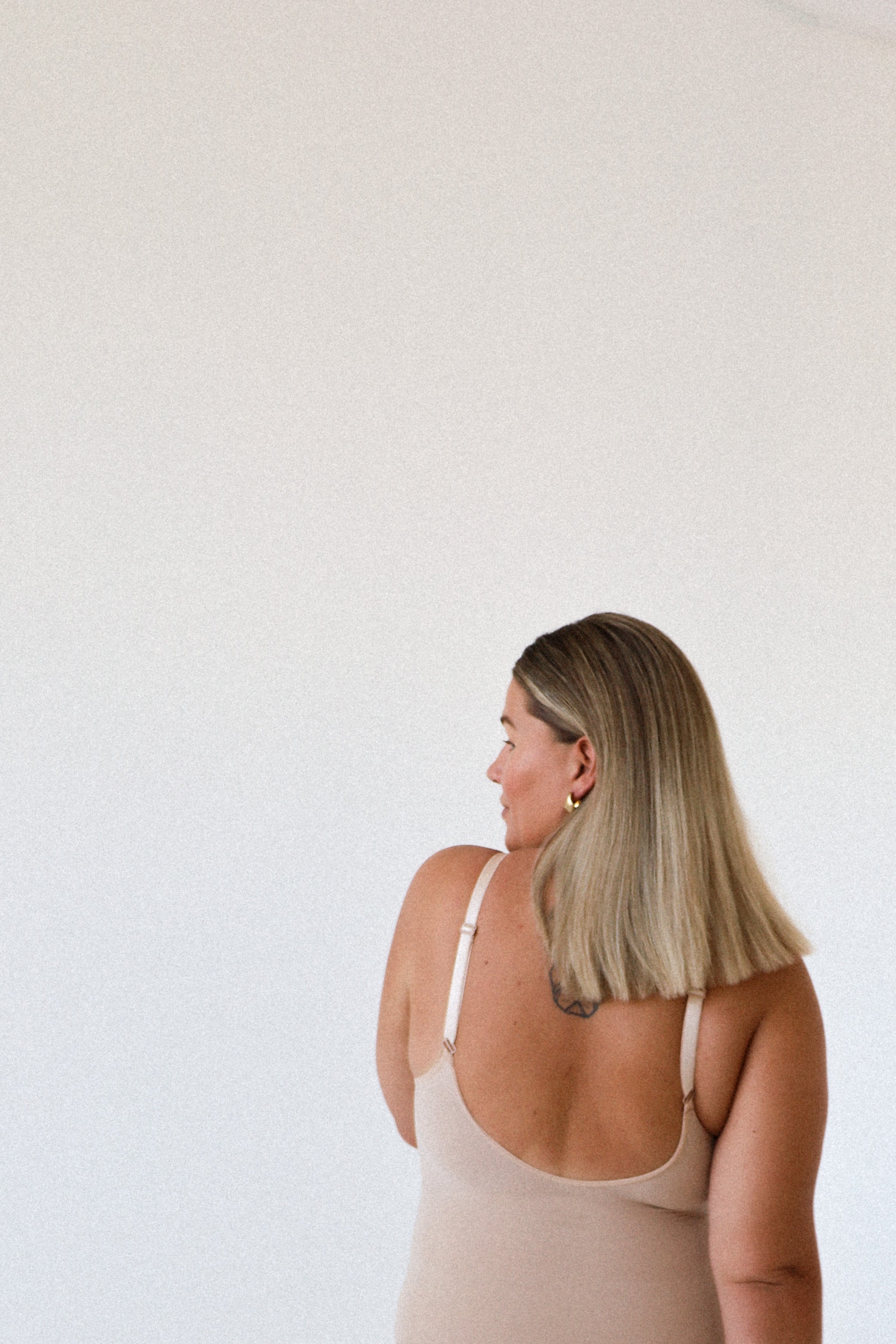 Body Modelujące Beige