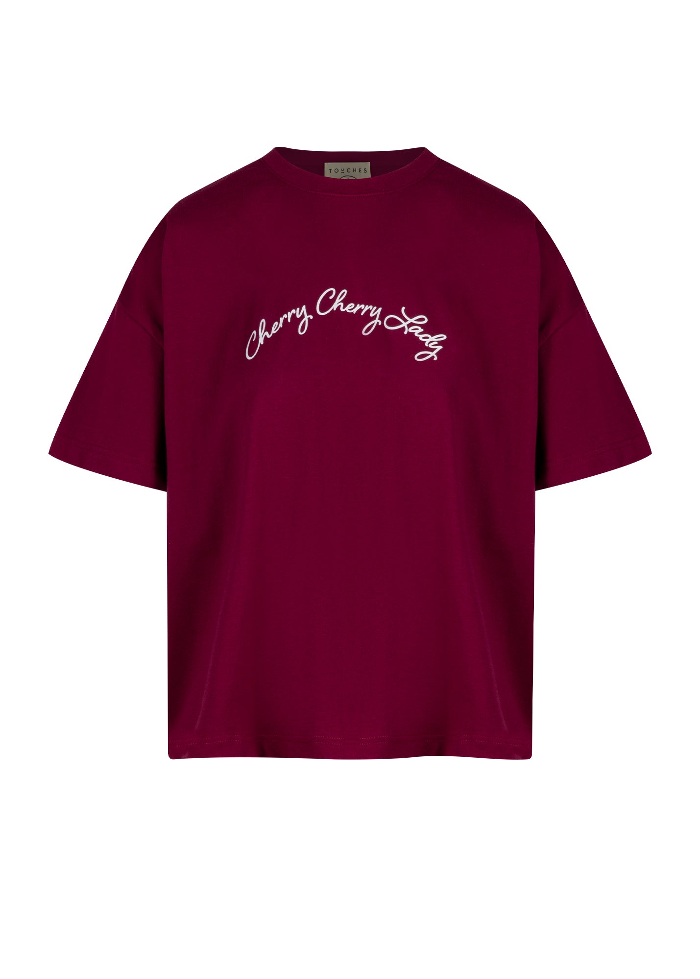 T-shirt Cherry Lady