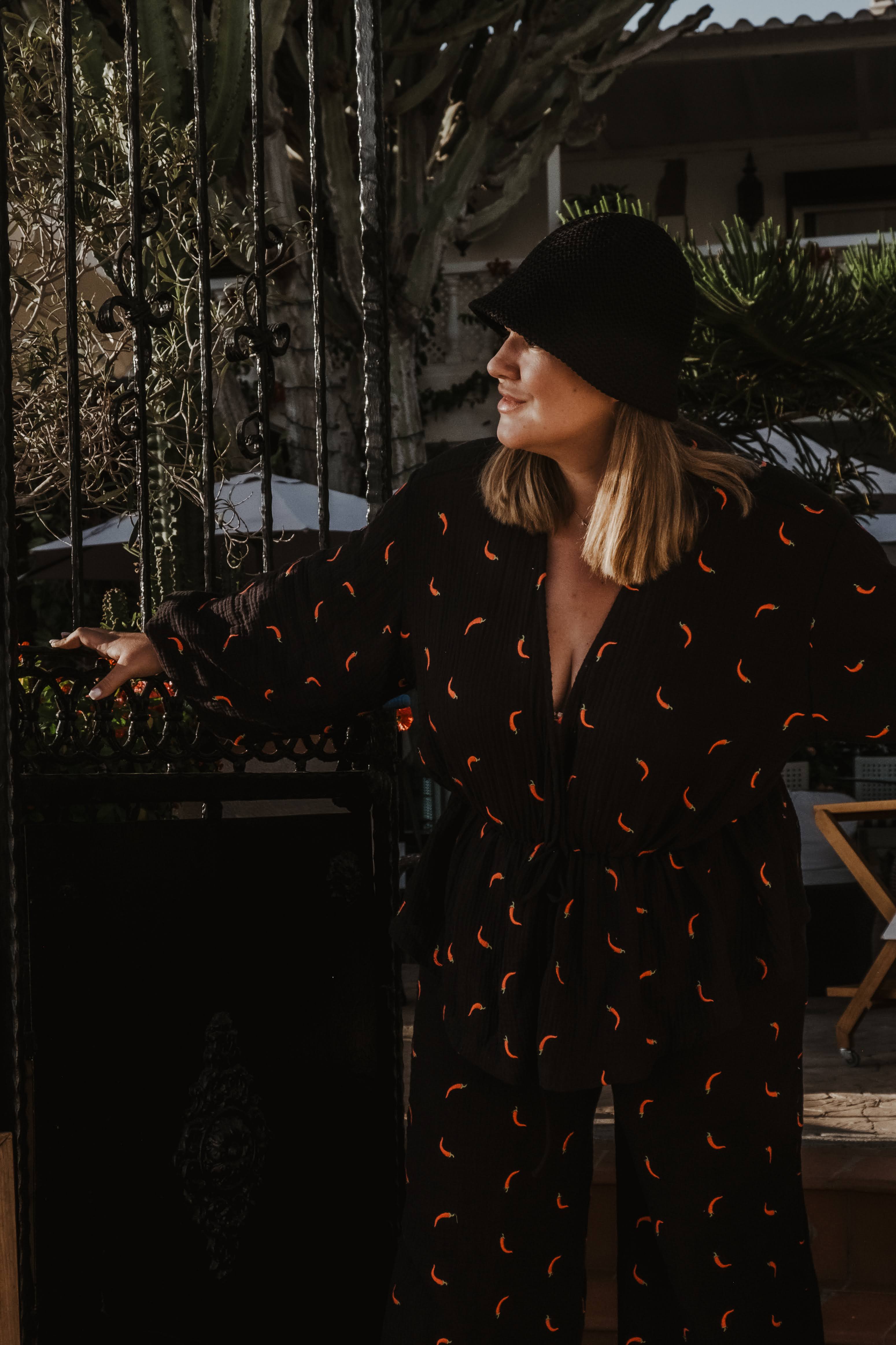 Koszula Wiązana Peppers