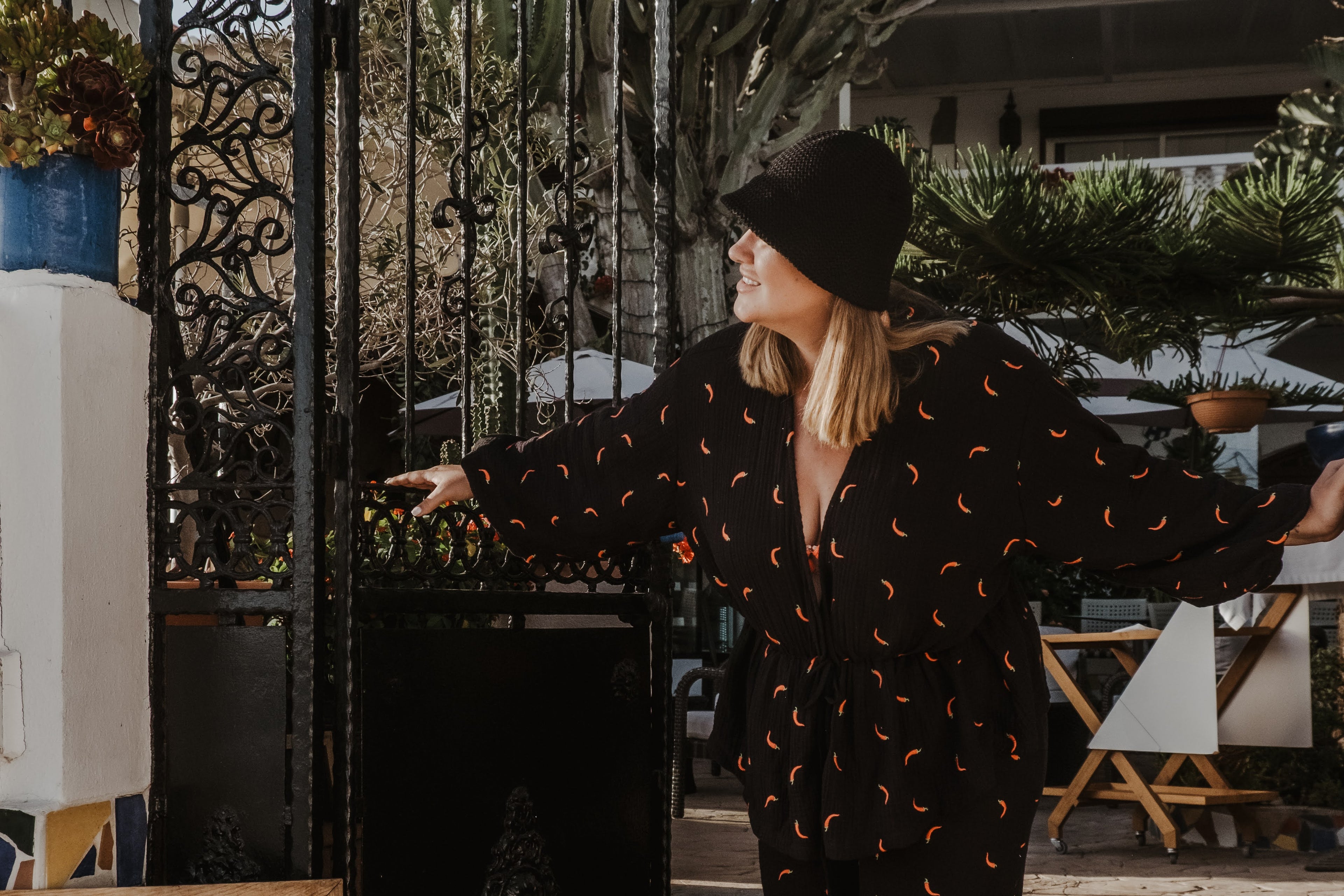 Koszula Wiązana Peppers