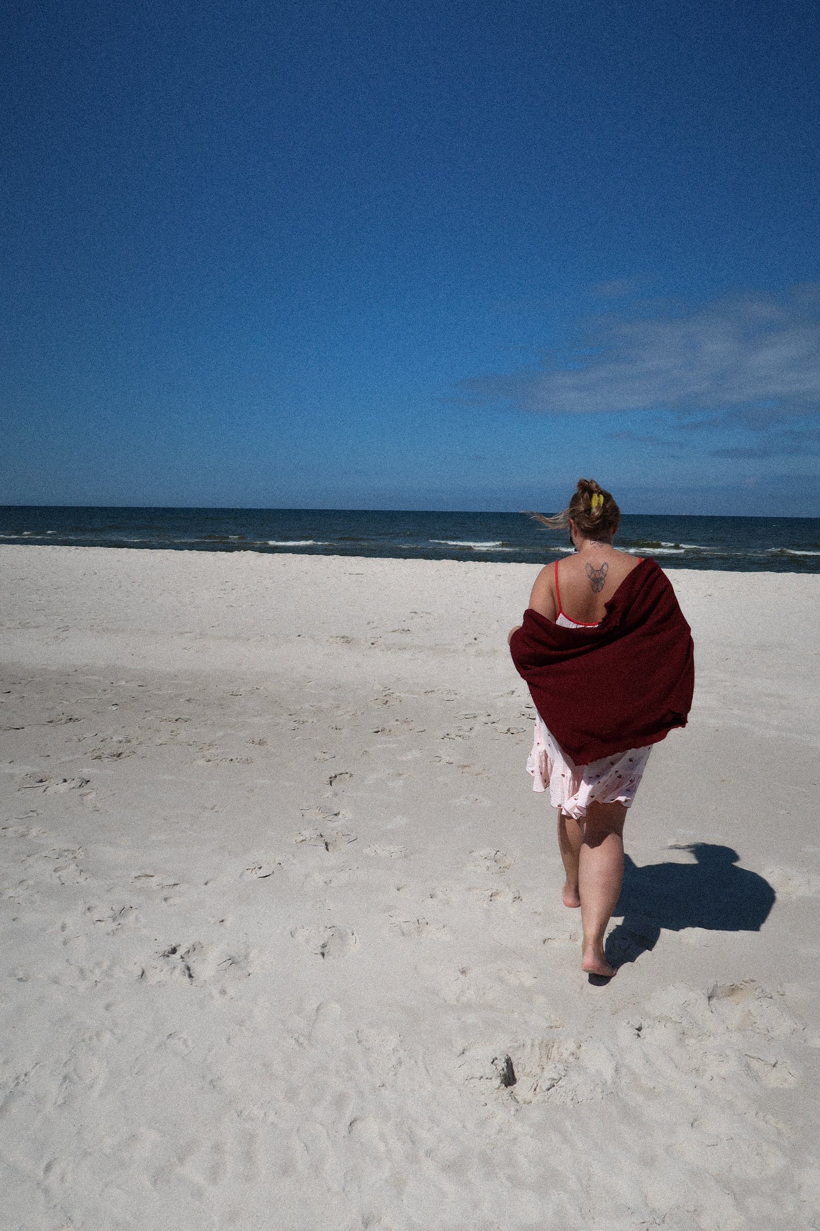 Sukienka Cherry Pink