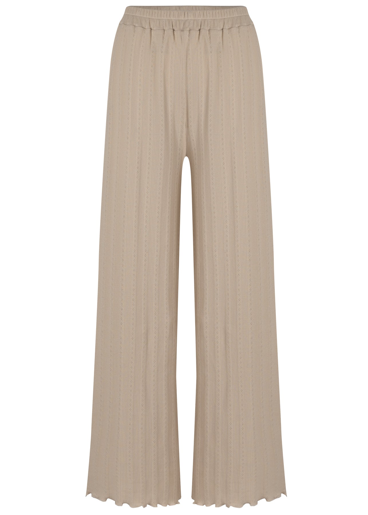 Spodnie Elie Beige
