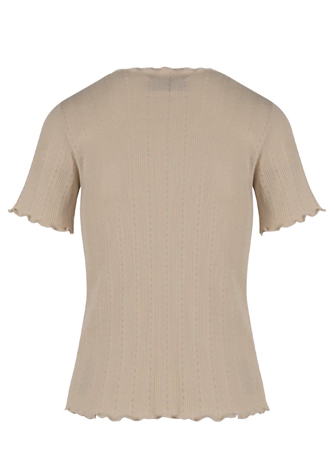 T-shirt Elie Beige