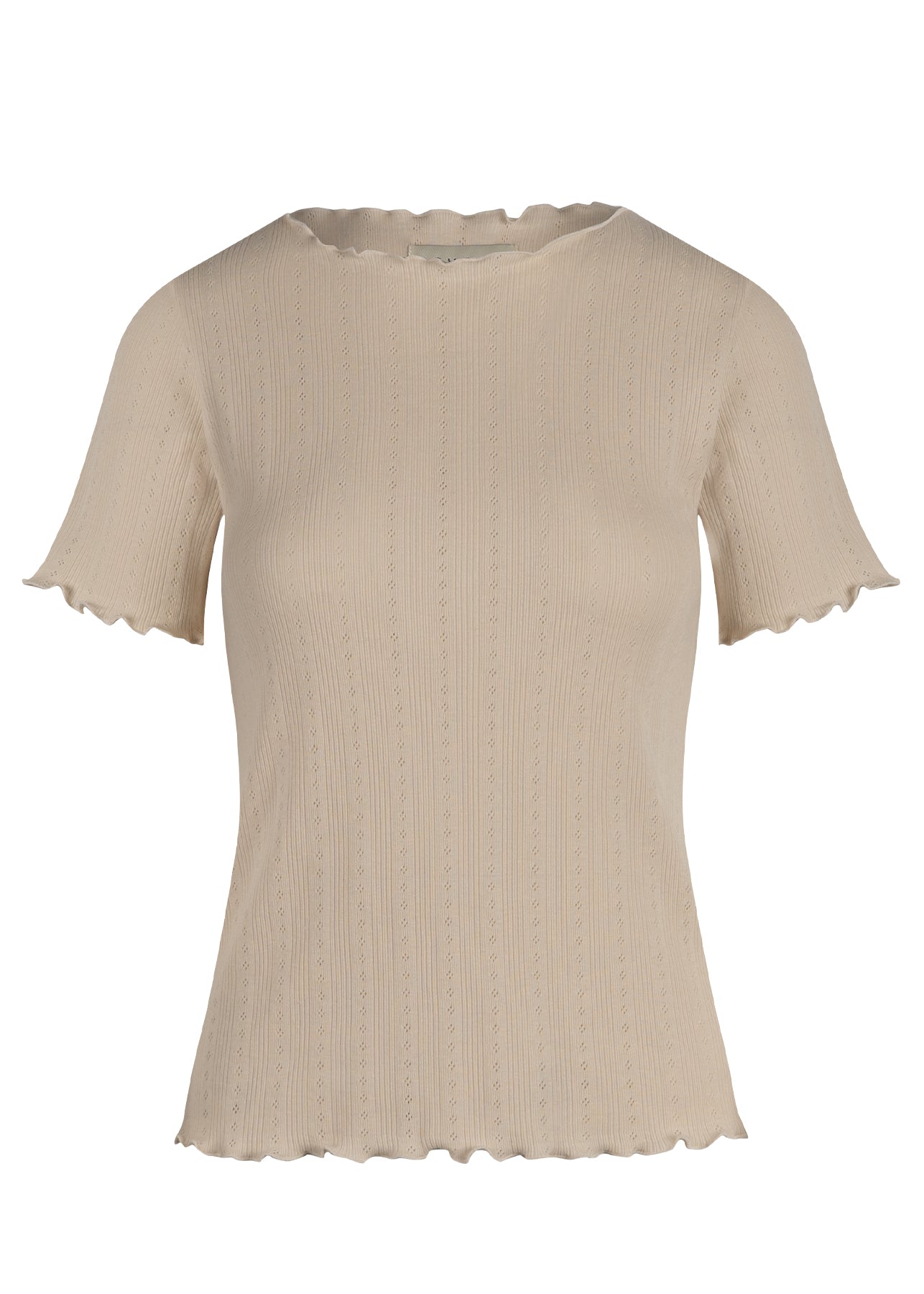 T-shirt Elie Beige