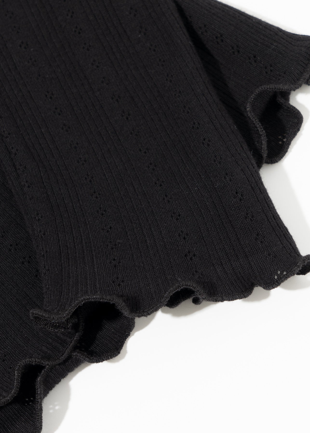 Longsleeve Elie Black