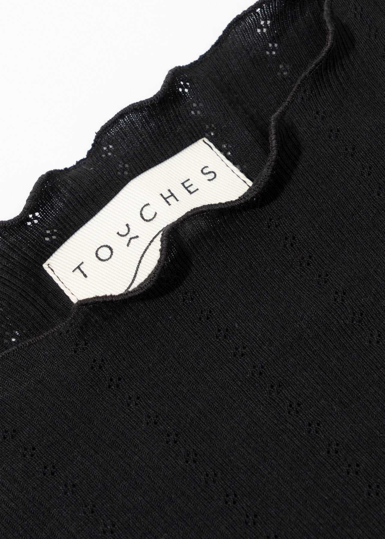 Longsleeve Elie Black