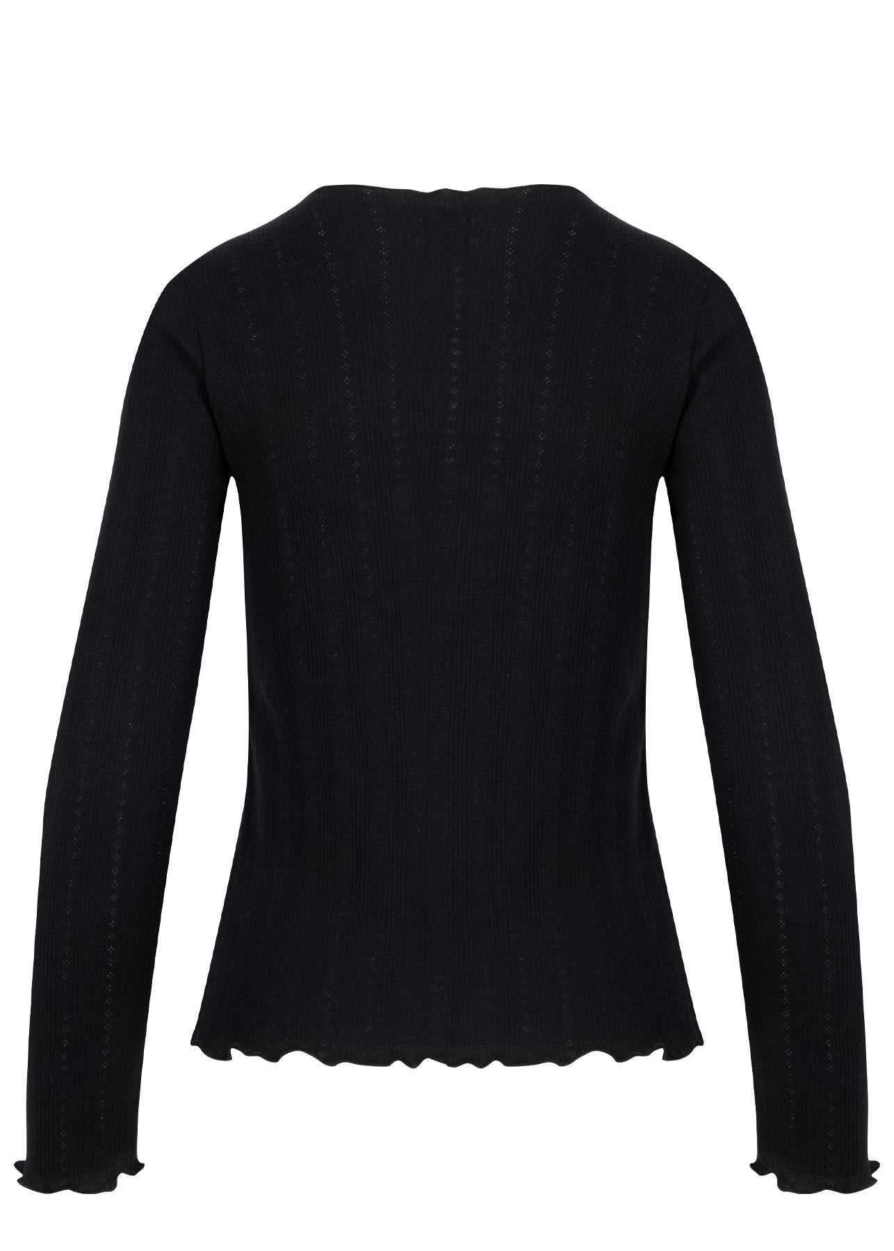 Longsleeve Elie Black