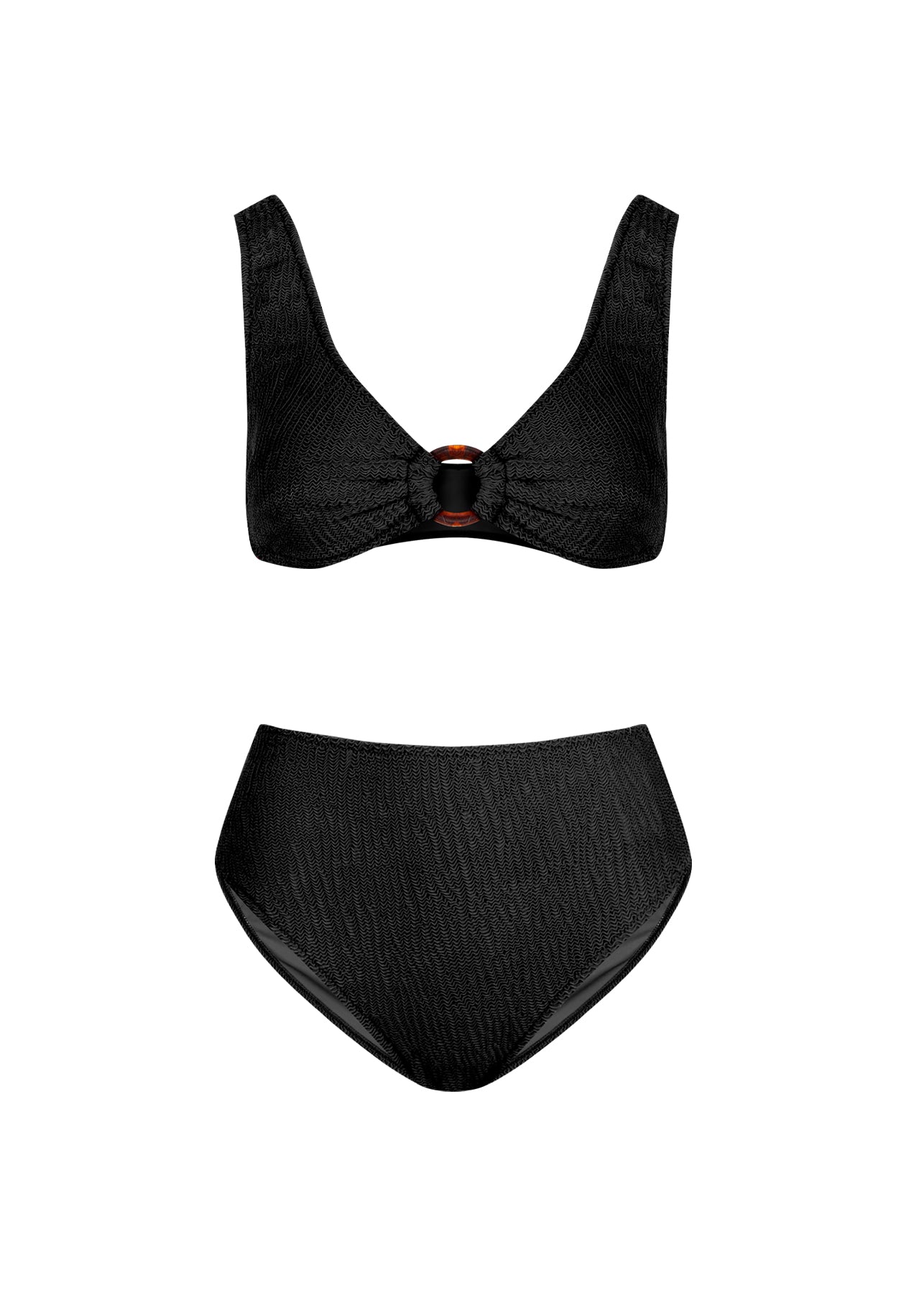 Top 2 Ibiza Black