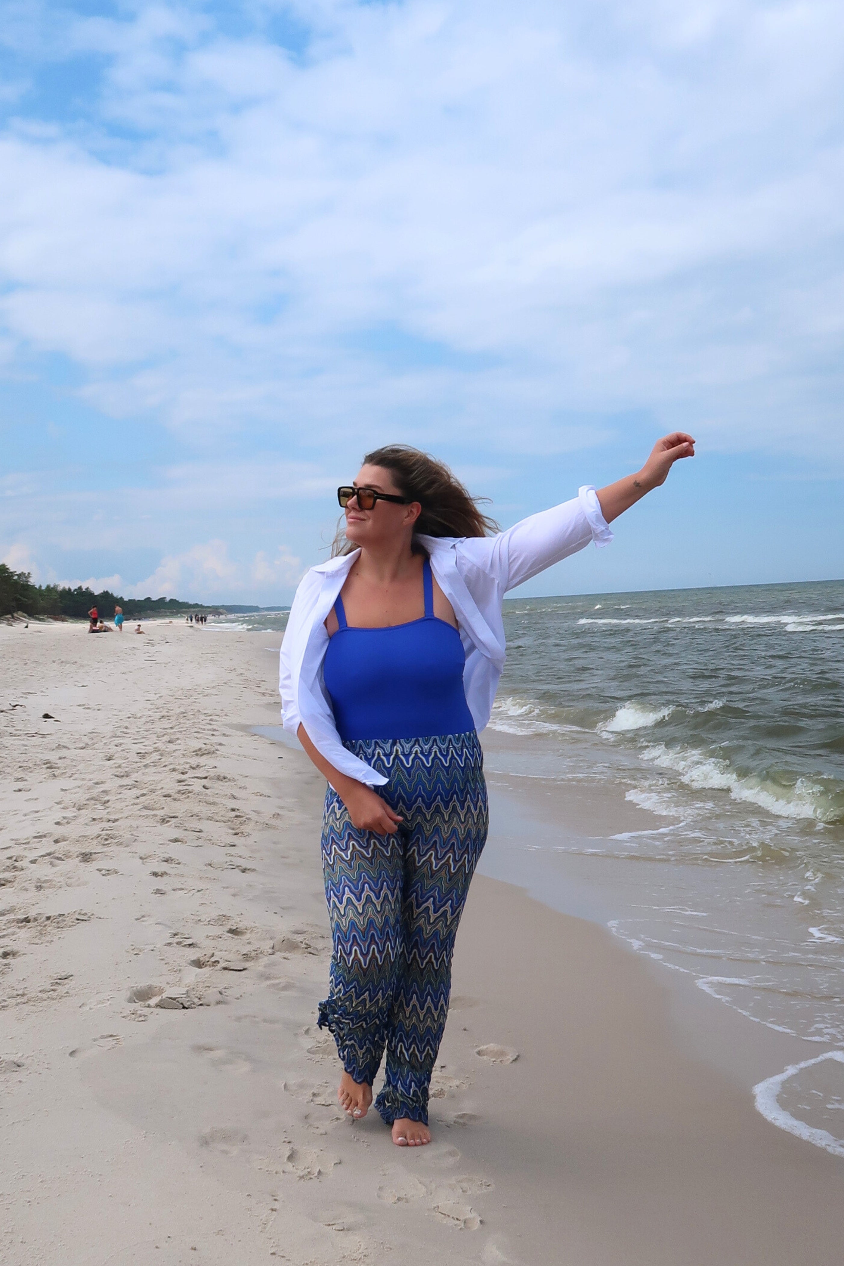 Spodnie Varadero Ocean