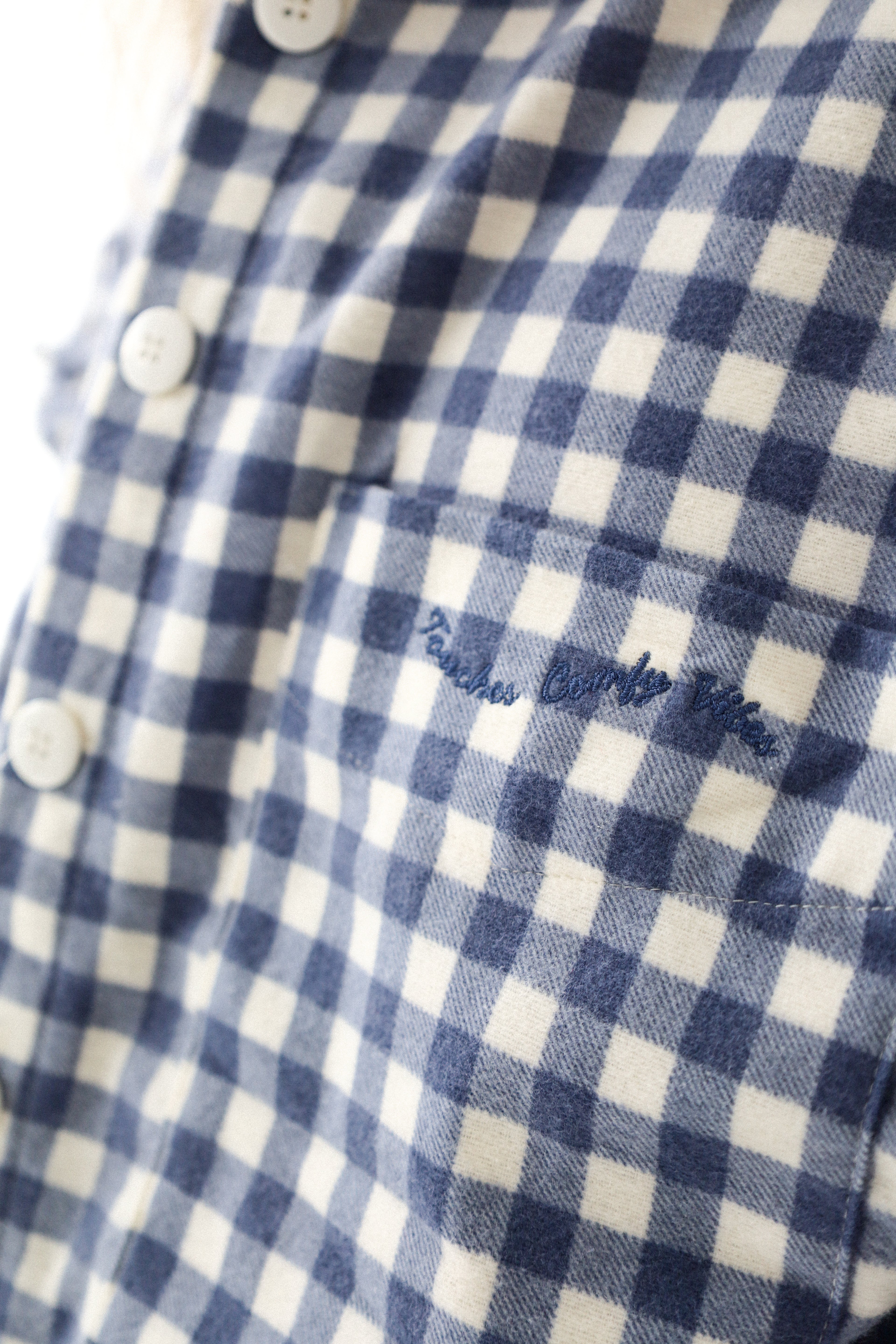 Koszula Flanelowa Blue