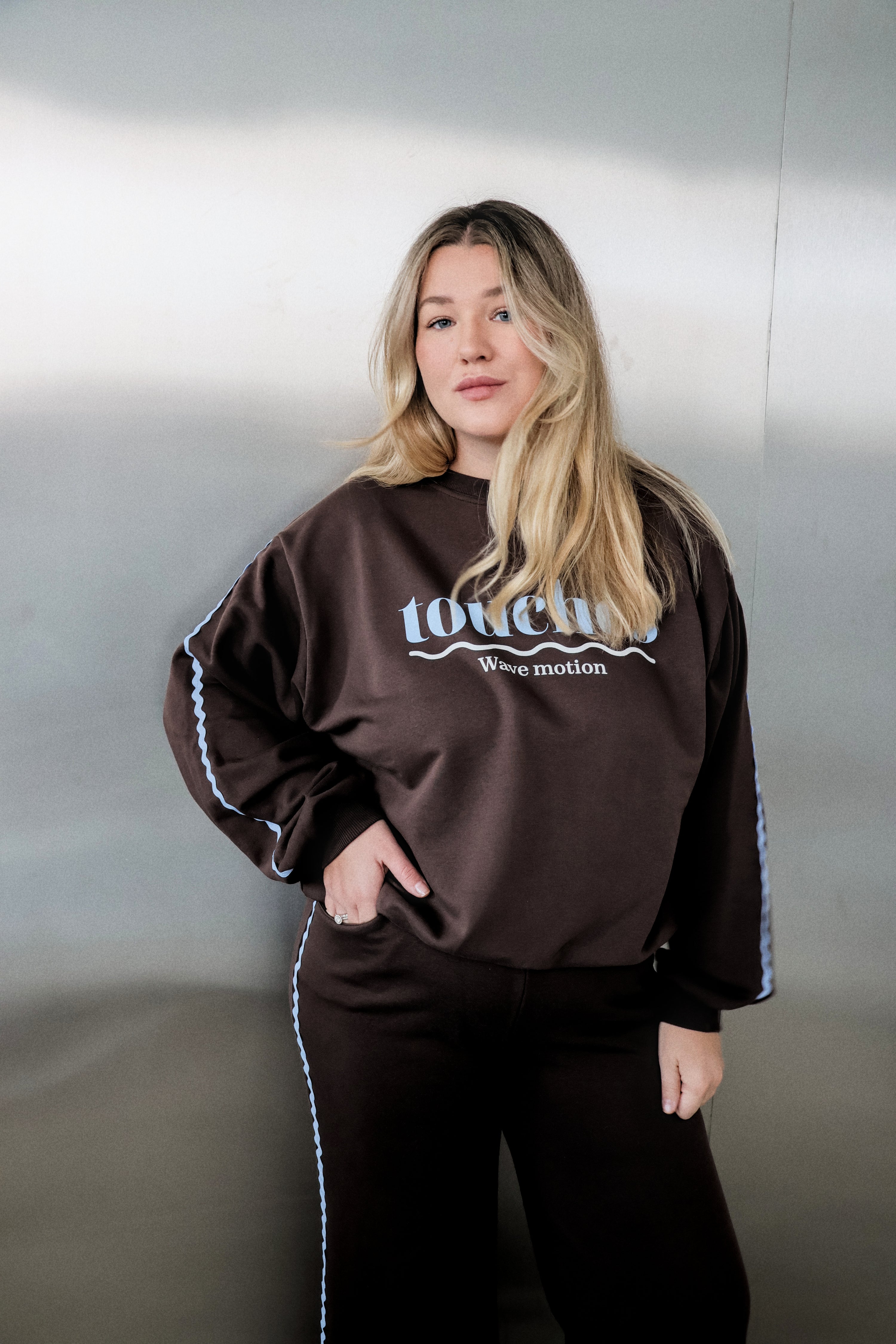 Crewneck Wave Coco