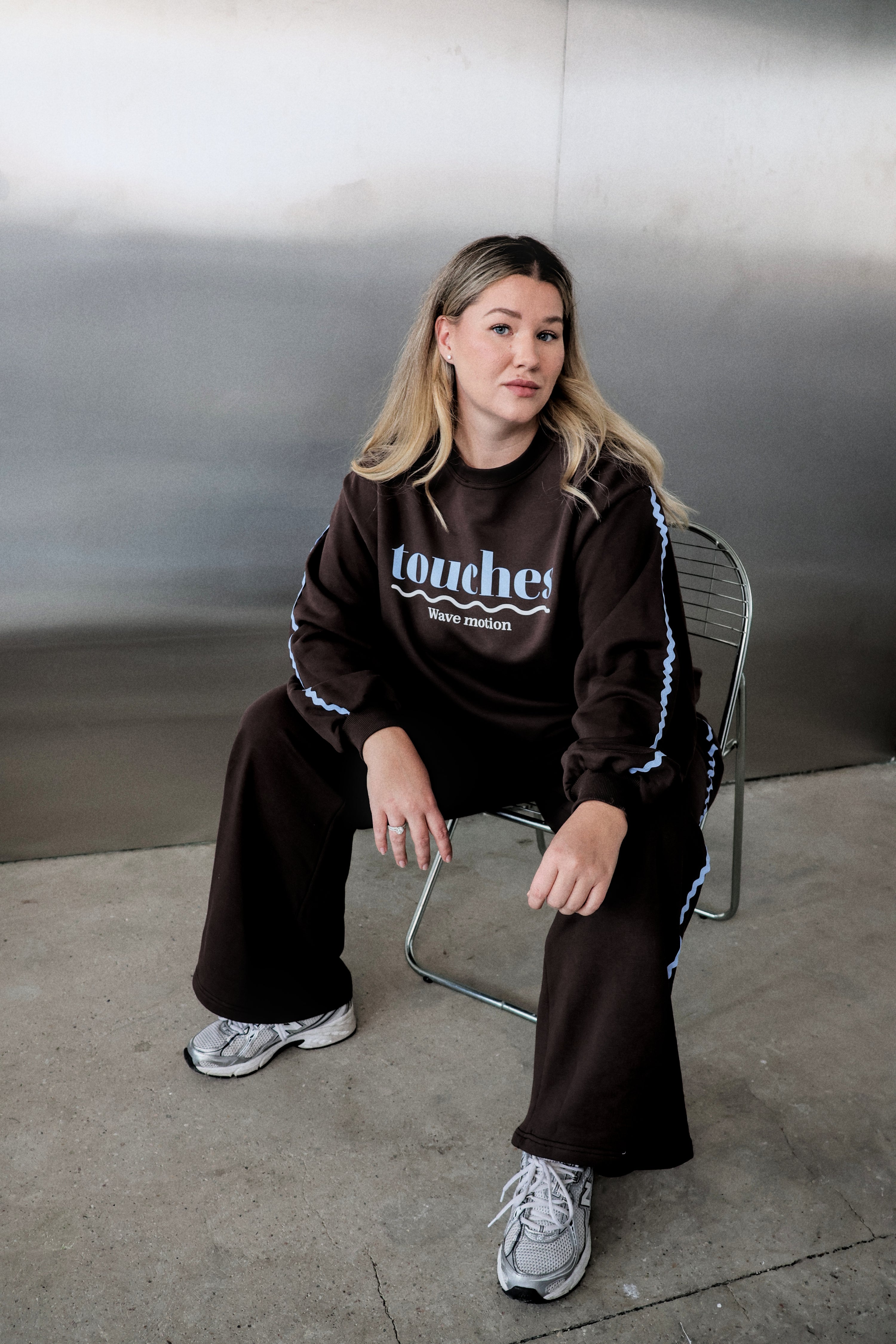 Crewneck Wave Coco