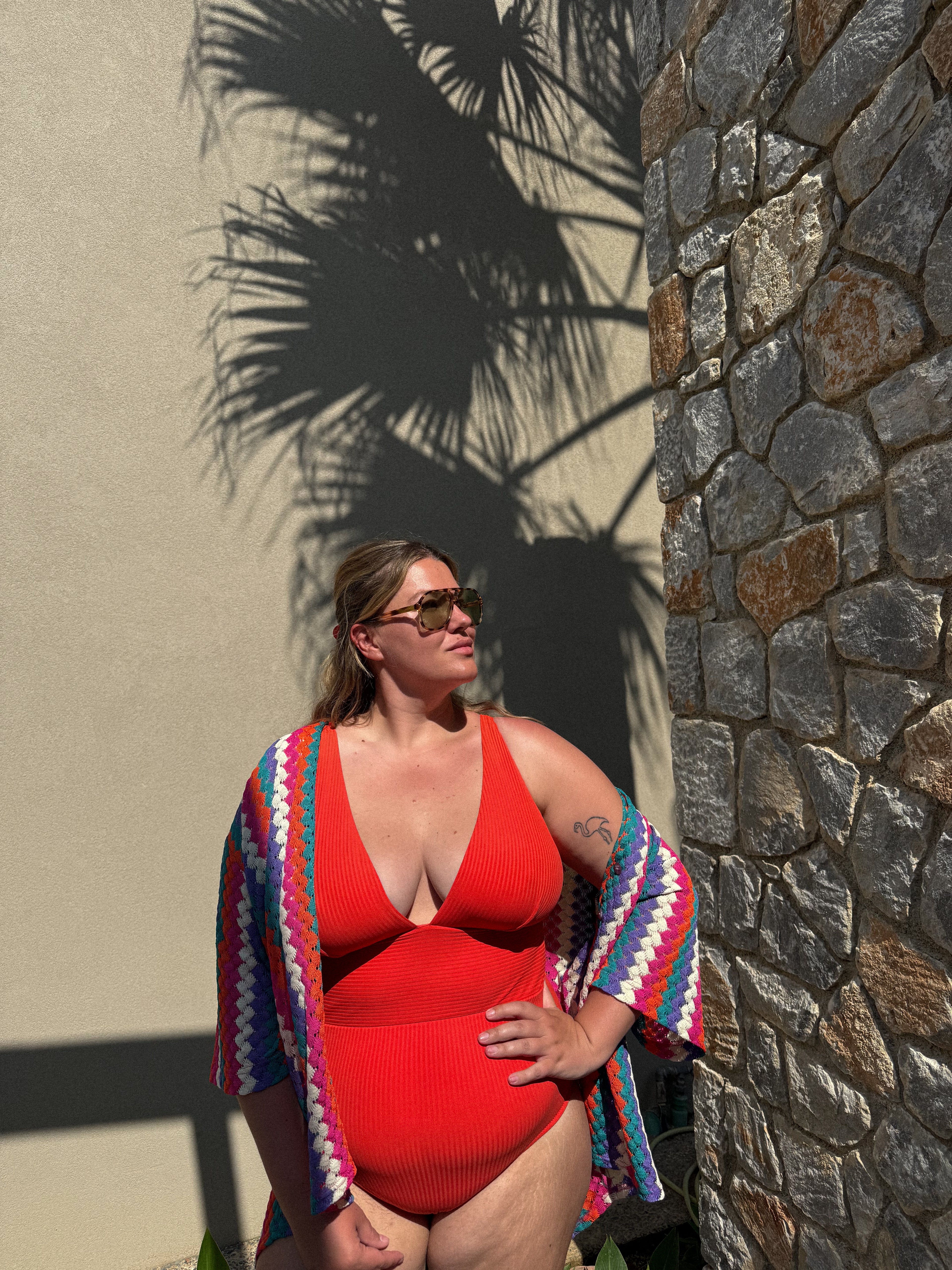 Kostium Marmaris Orange