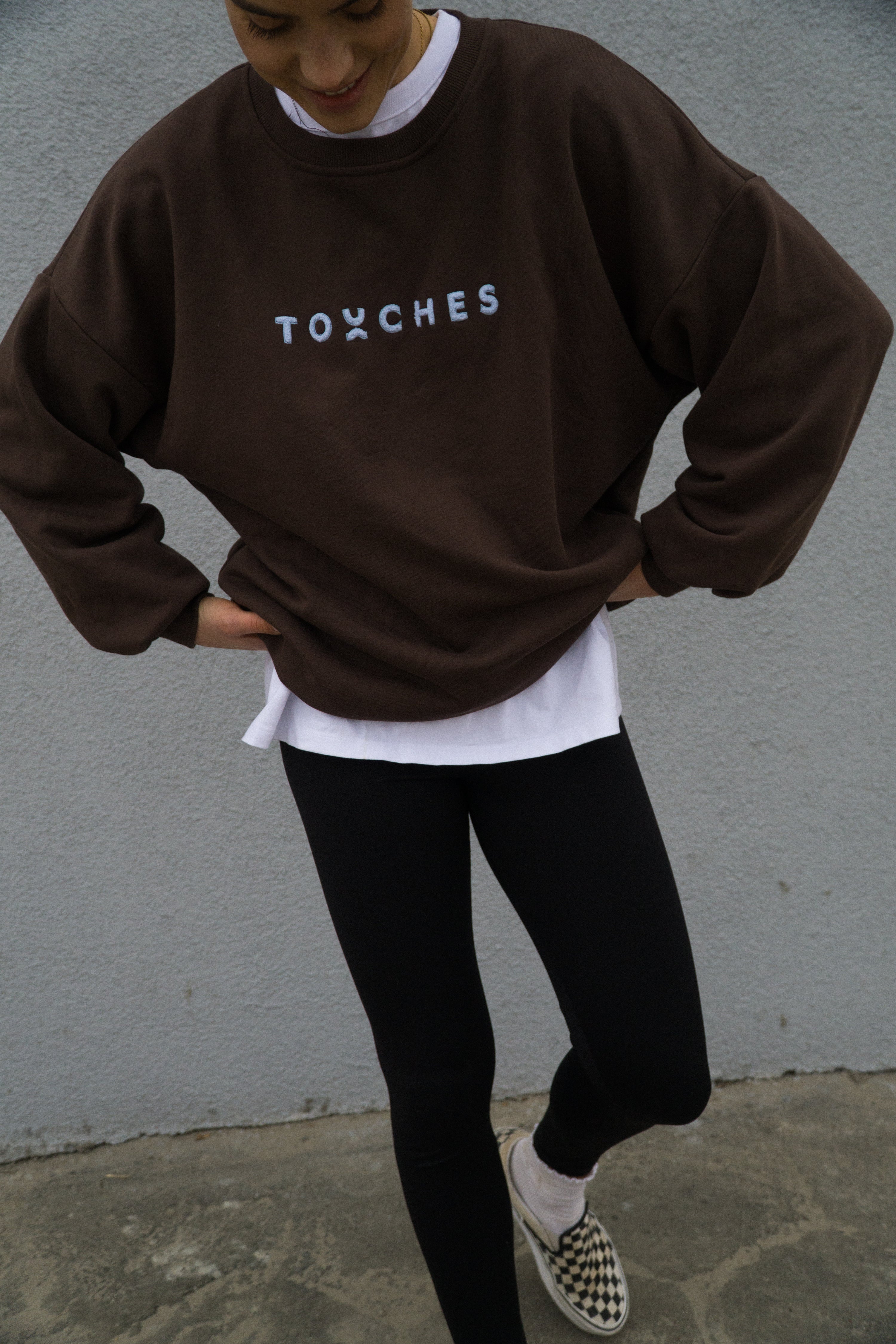 Bluza Oversize Coco