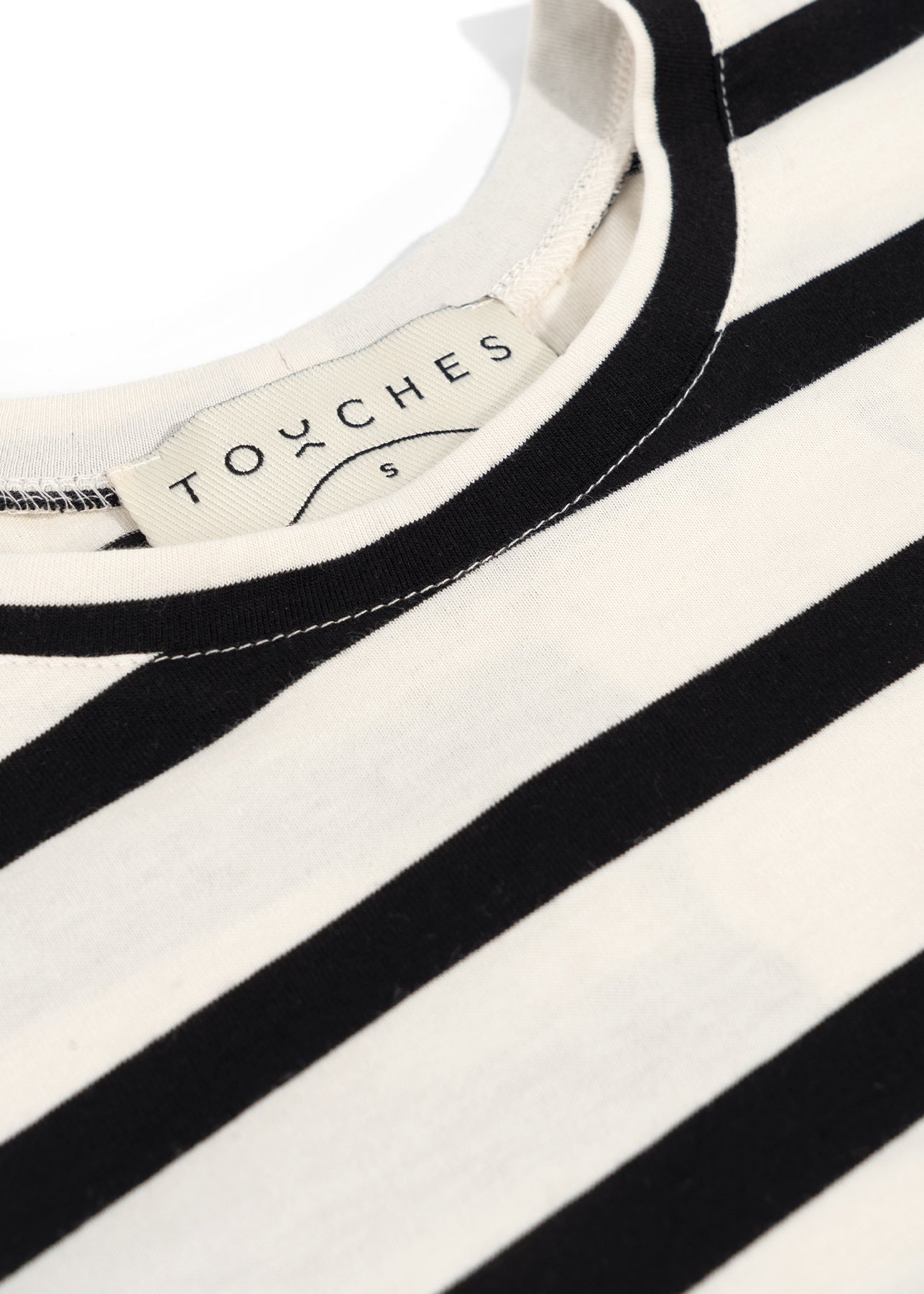 Longsleeve Stripes B&W