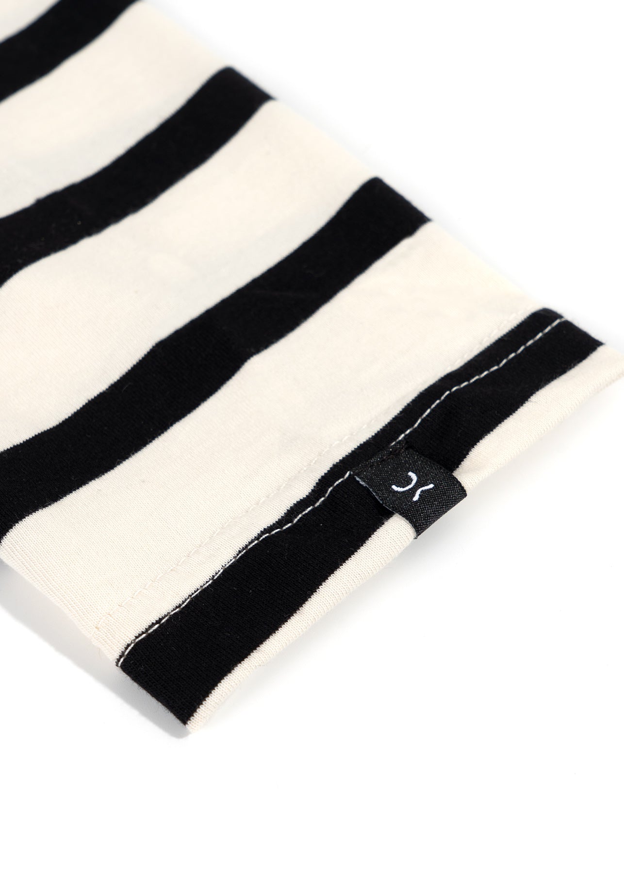 Longsleeve Stripes B&W