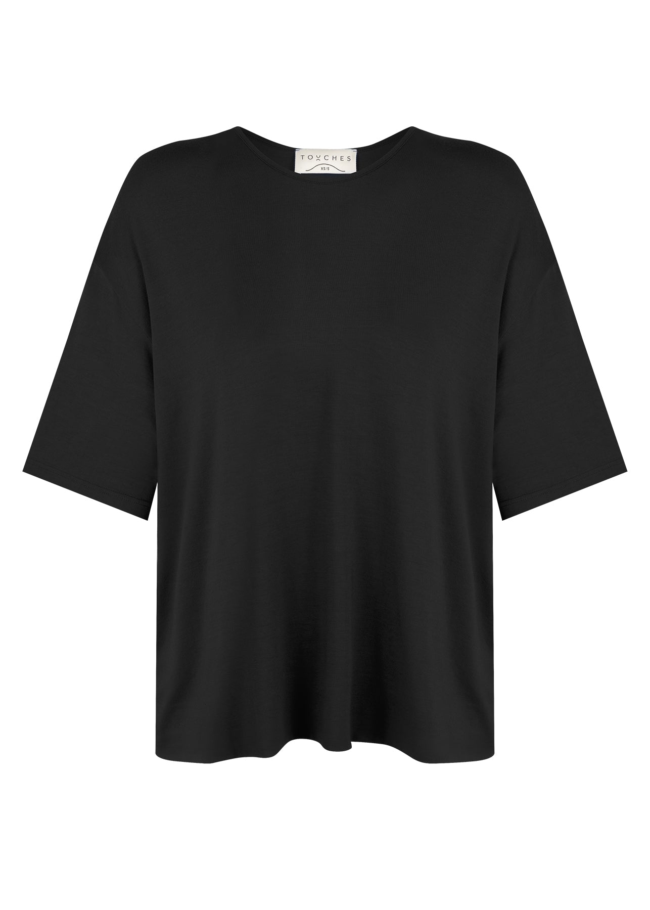T-shirt Mère Black