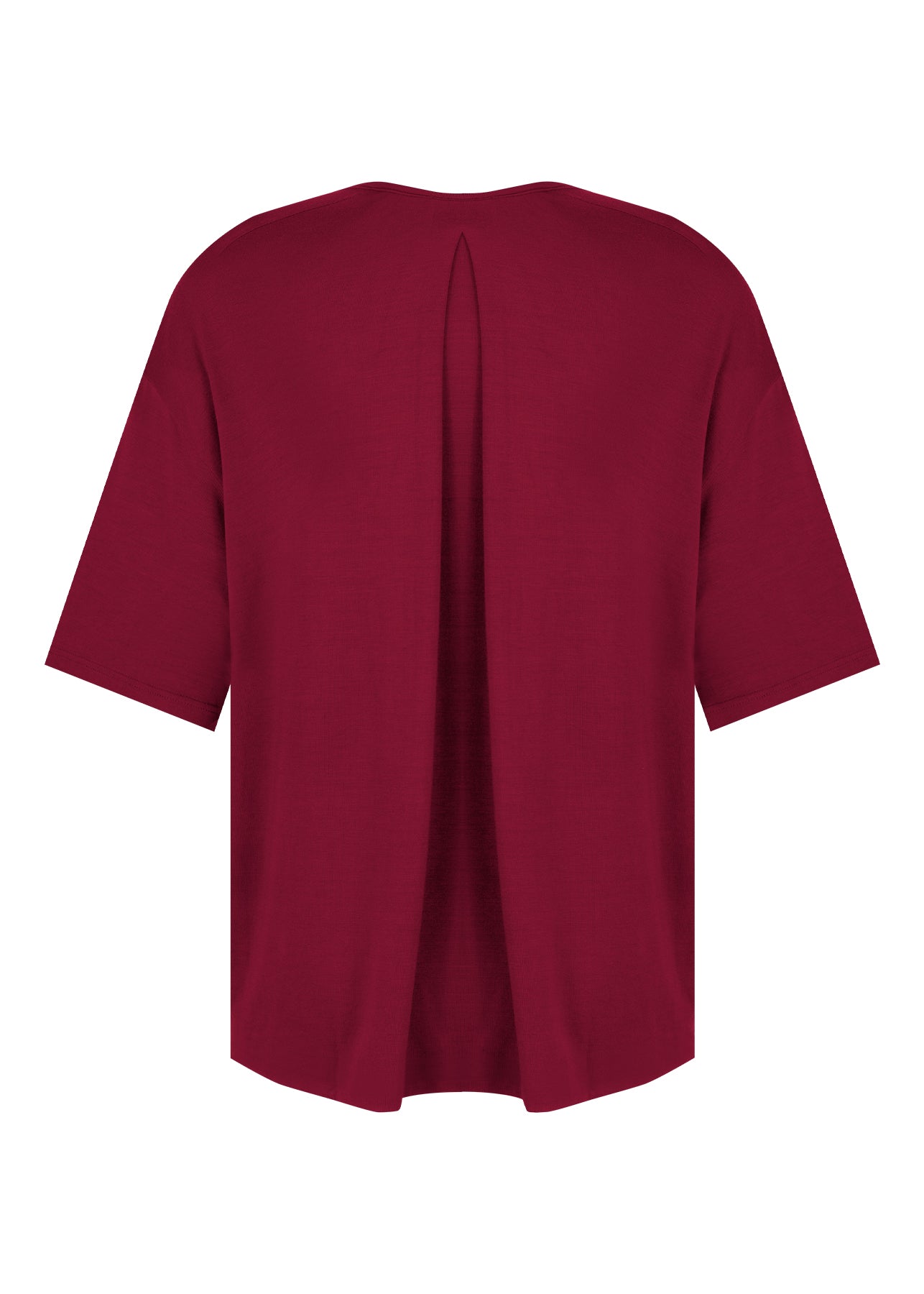 T-shirt Mère Bordo V