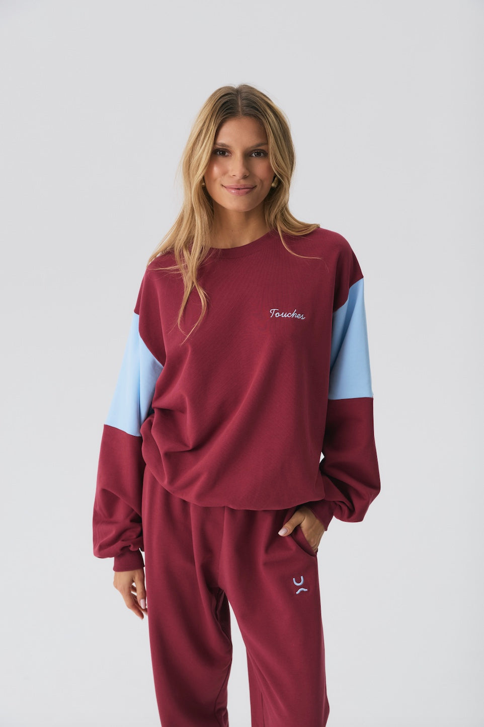 Dresy Easy Maroon