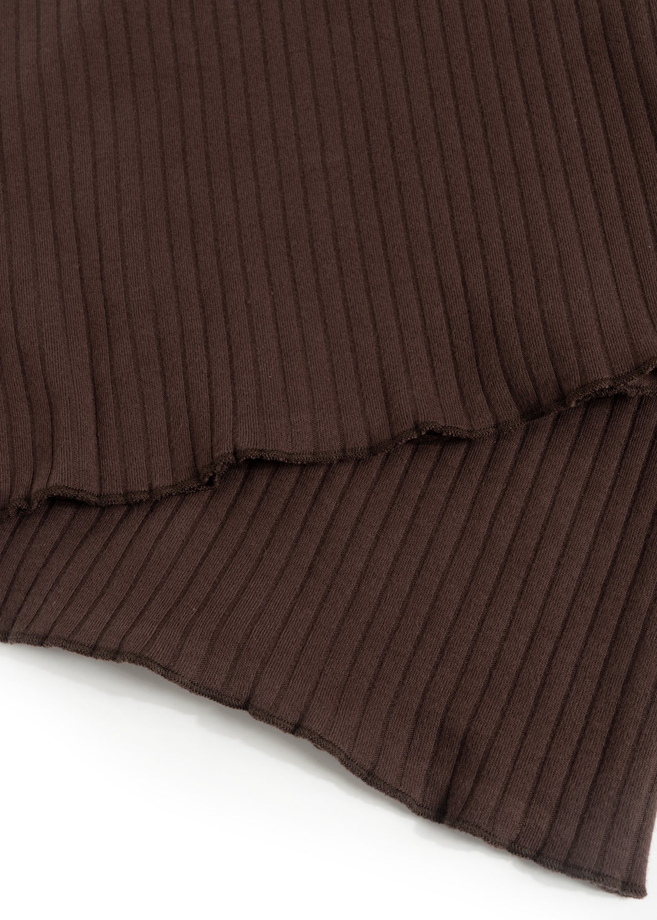 Longsleeve Ribbed Coco