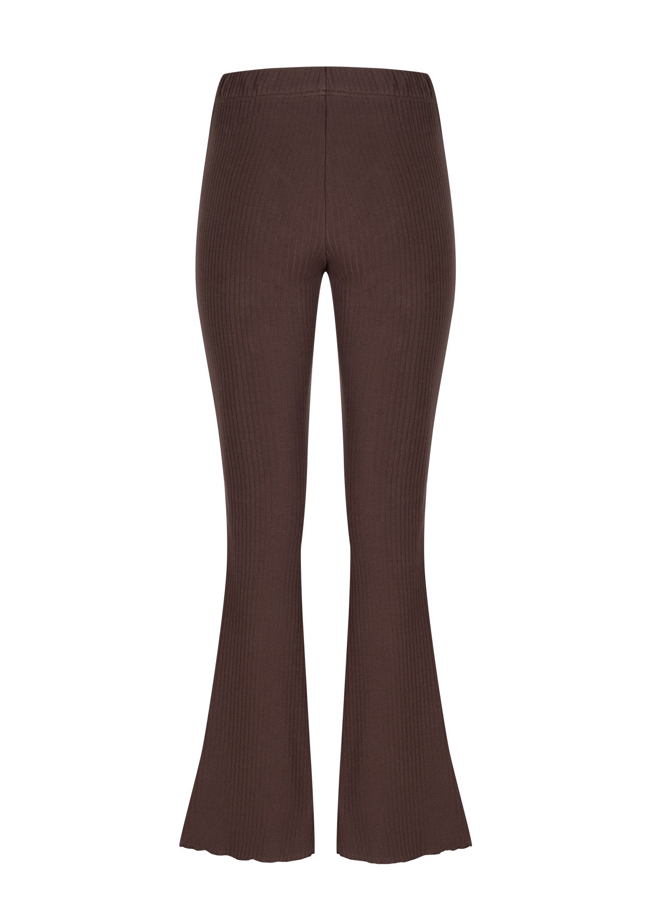 Flare Ribbed Coco