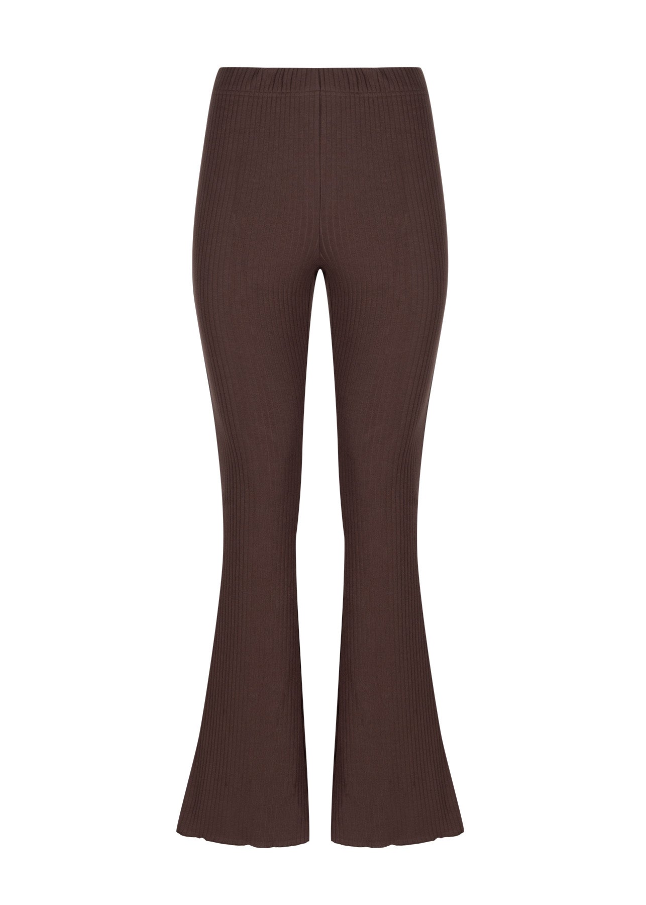 Flare Ribbed Coco