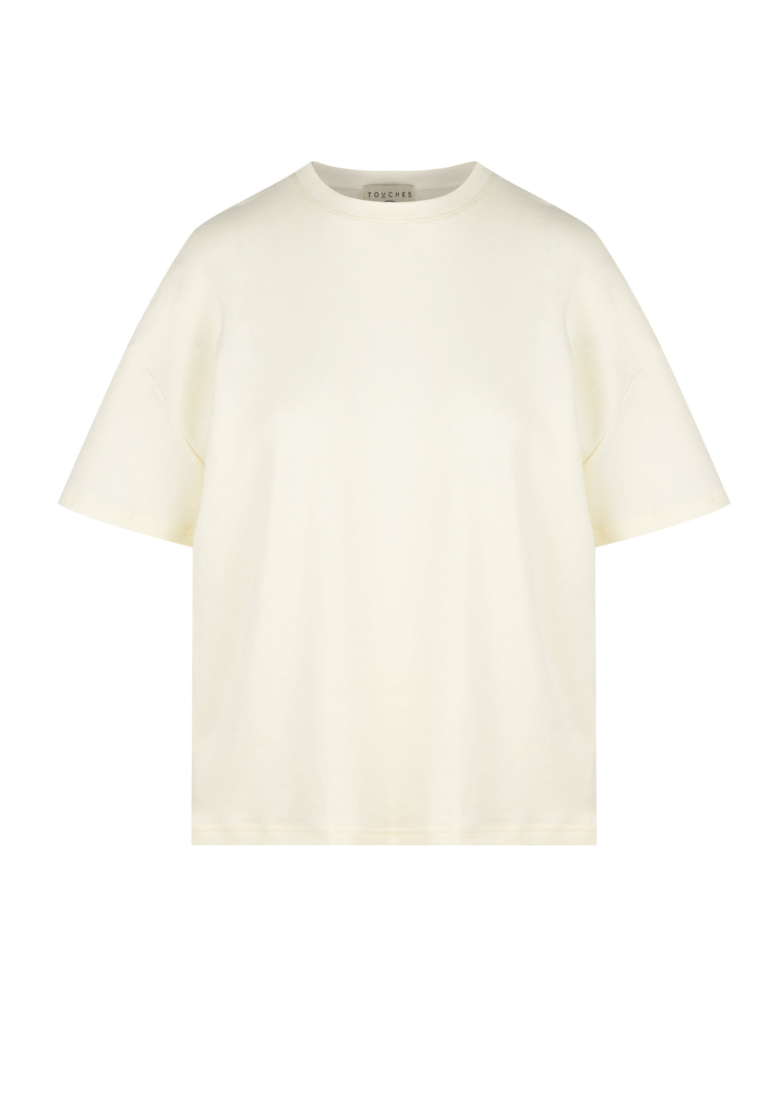 T-shirt Box Butter Yellow