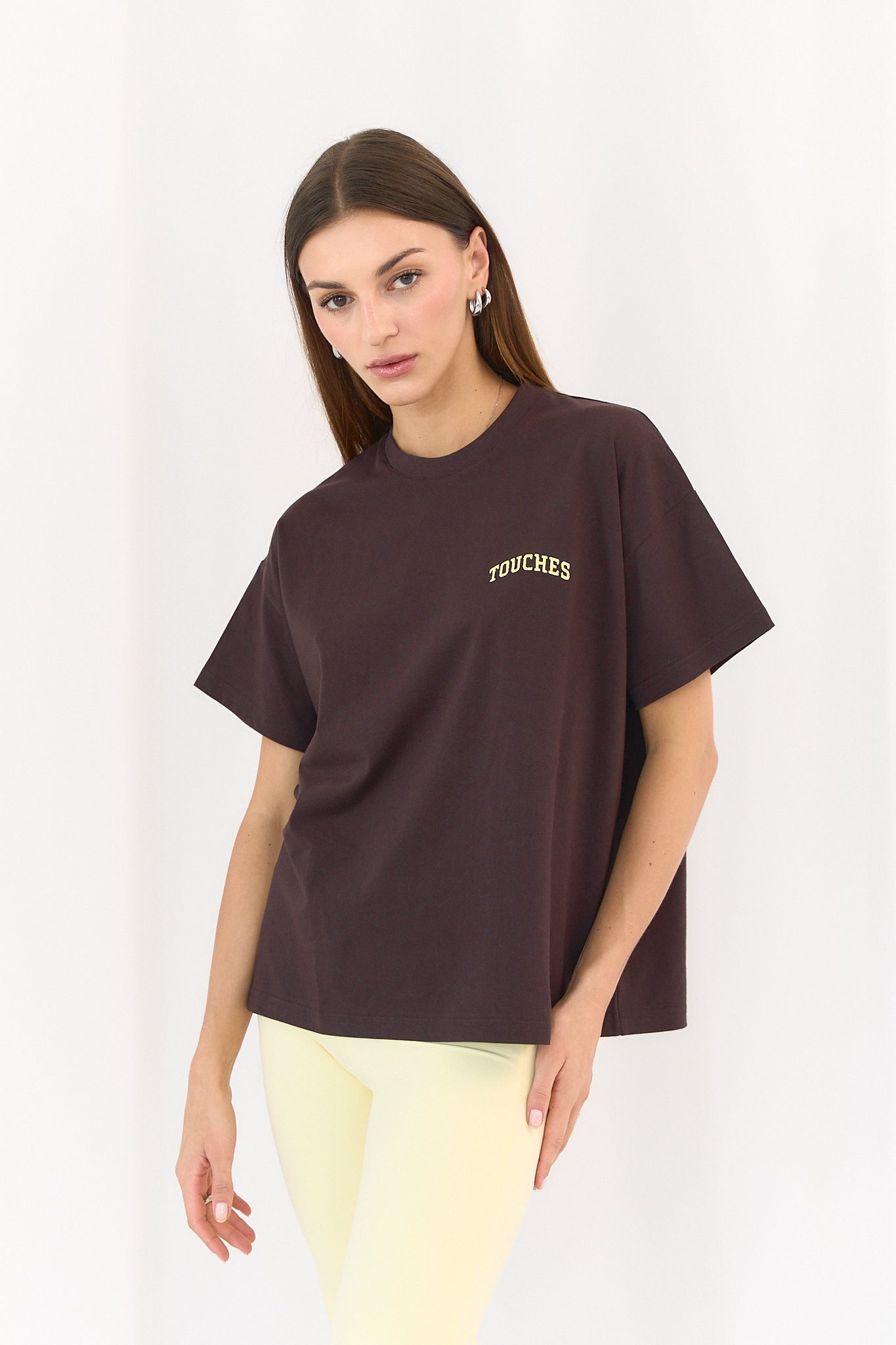 T-shirt Box College Coco