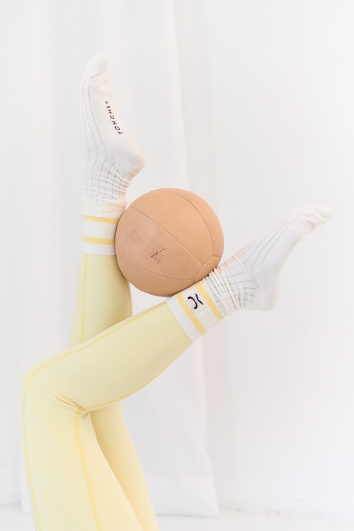 Skarpety Ribb Butter