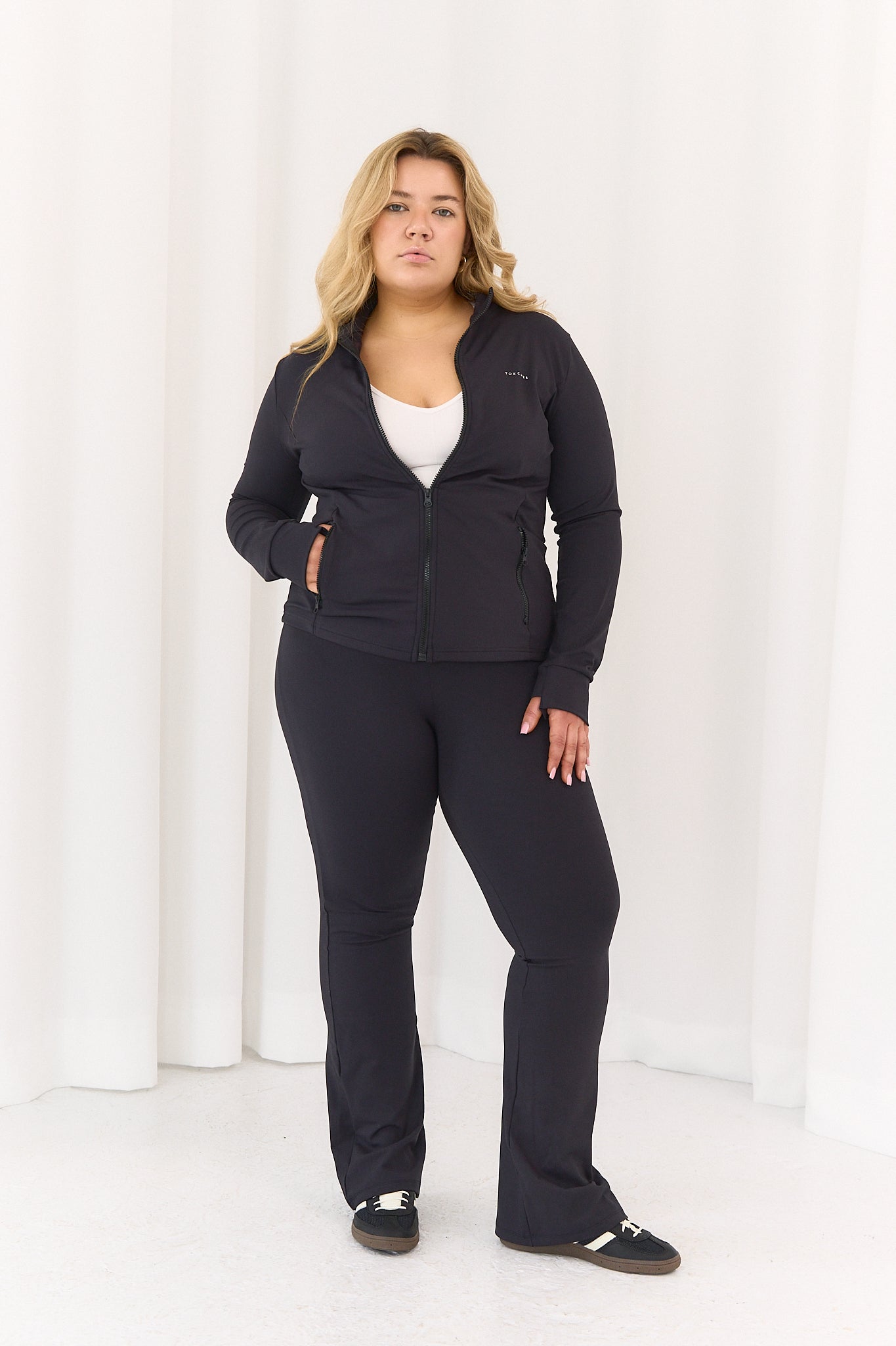 Leginsy Flare Comfort