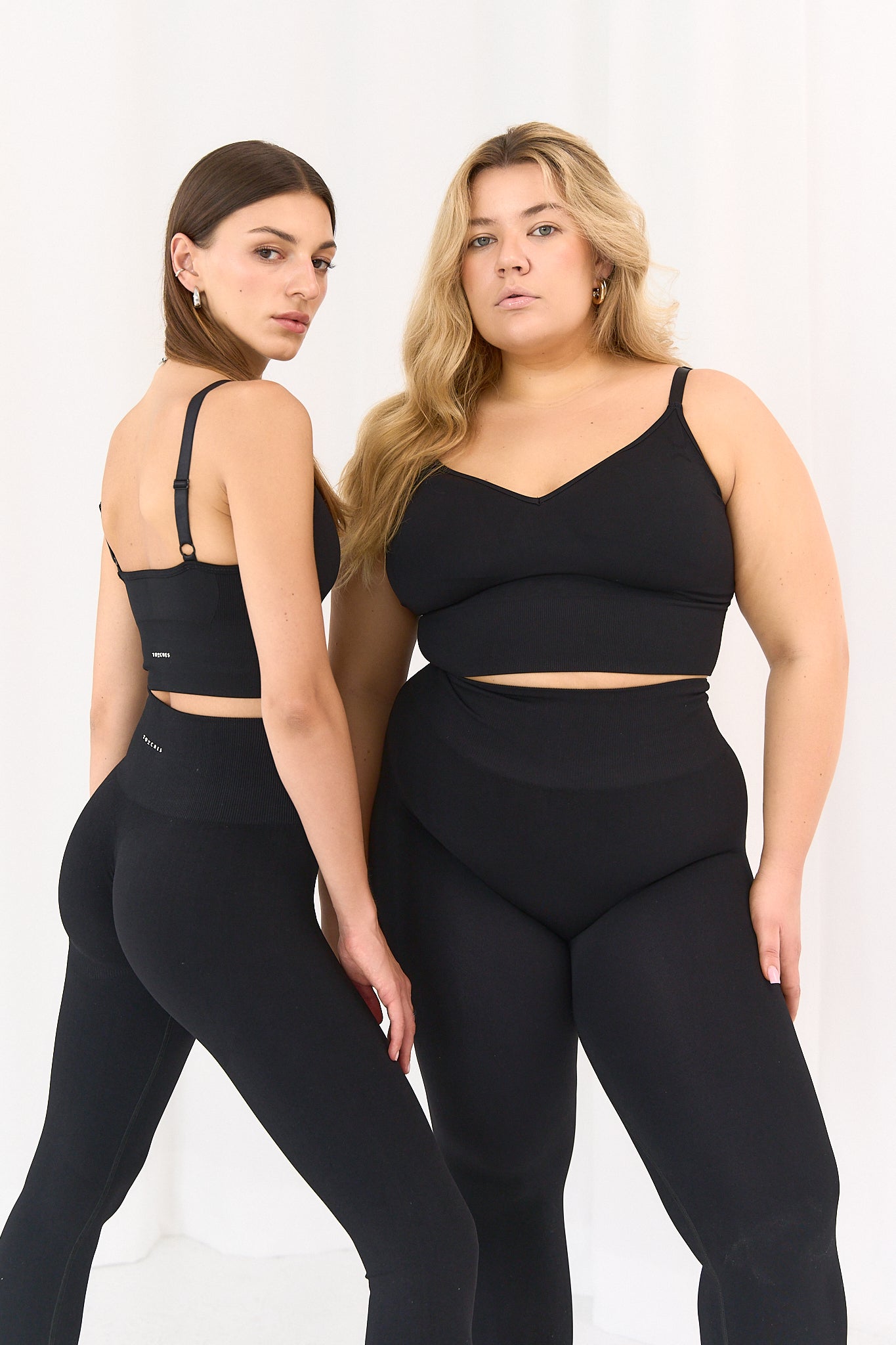 Leginsy Black