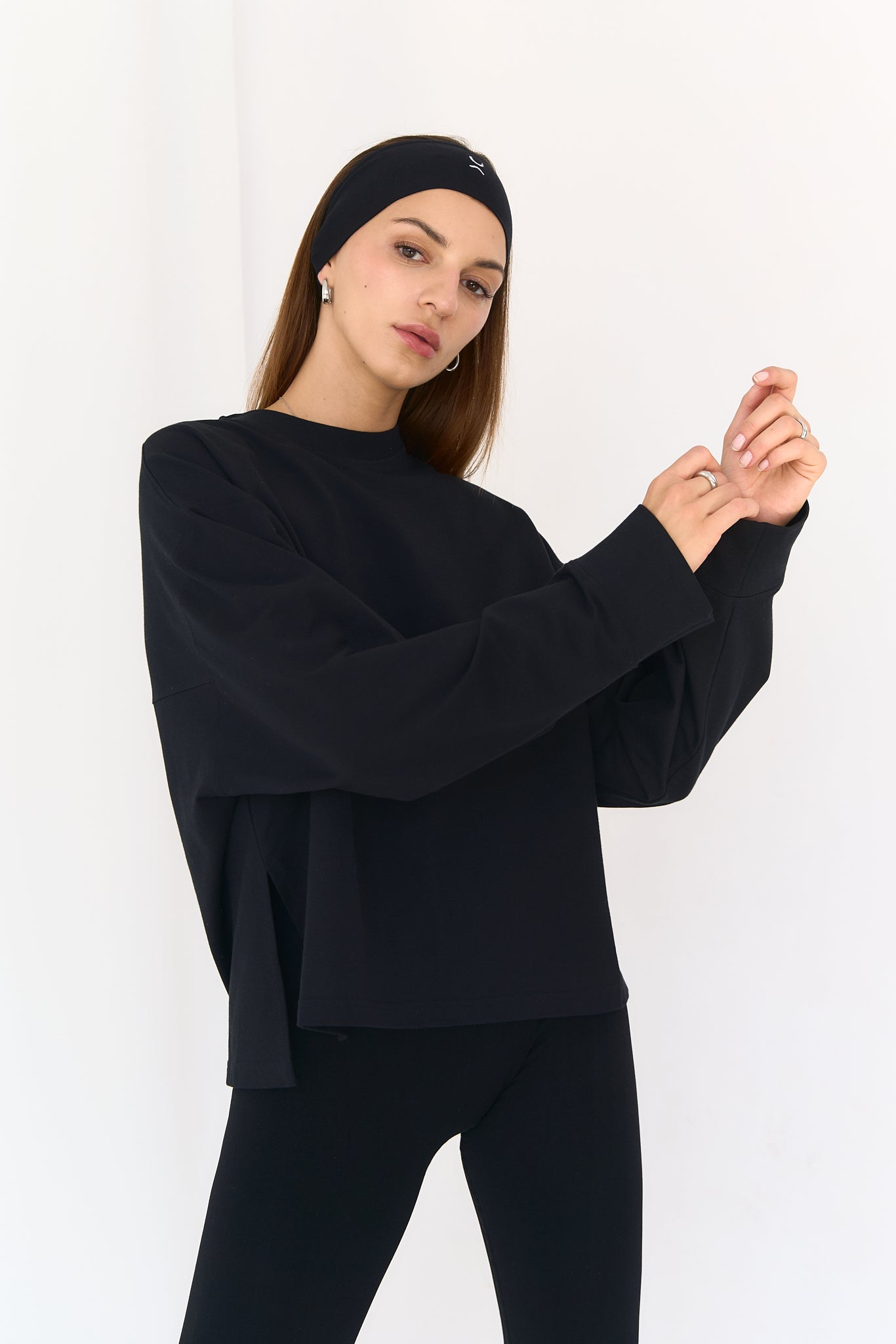 Opaska Sporty Black