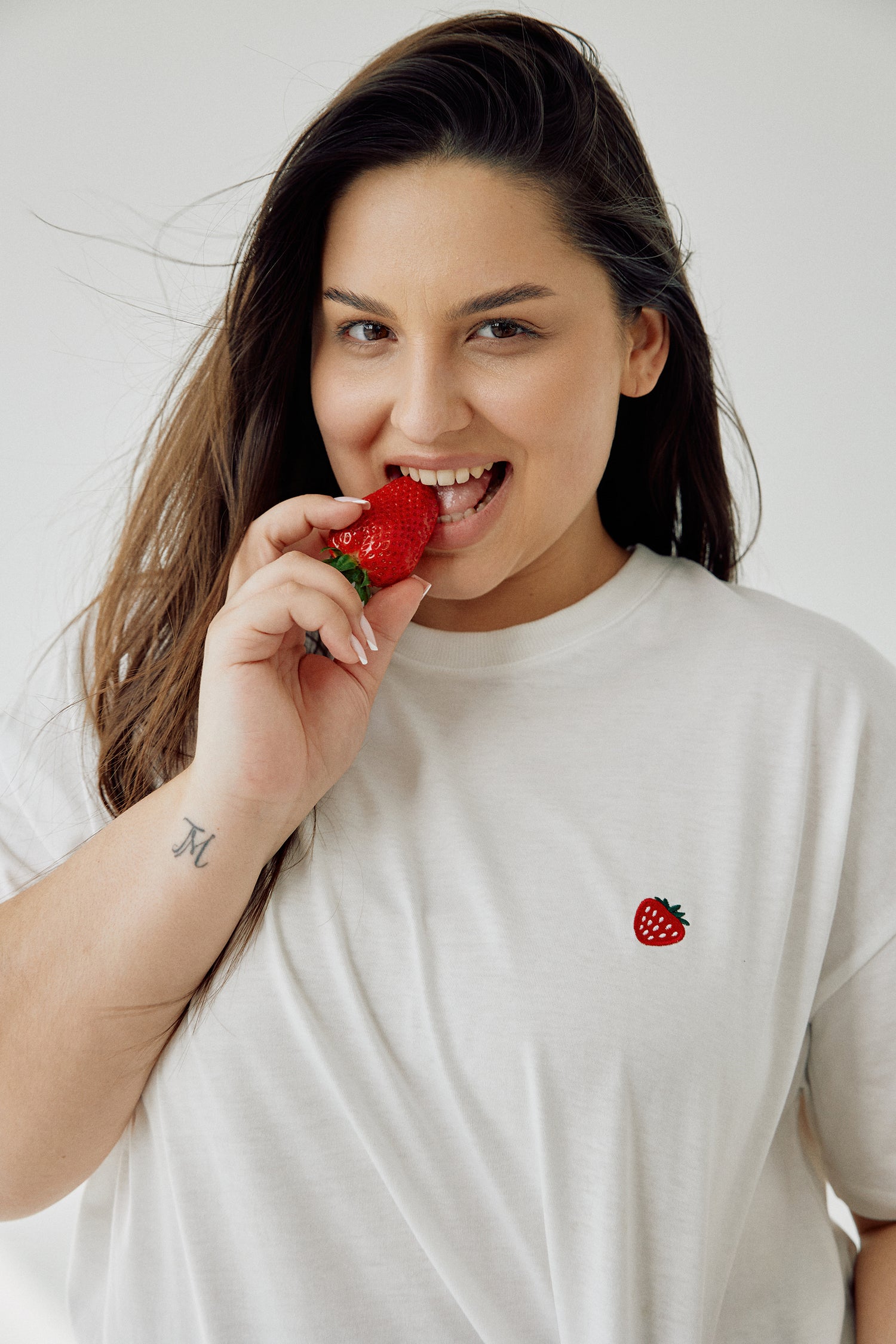 T-shirt Strawberry