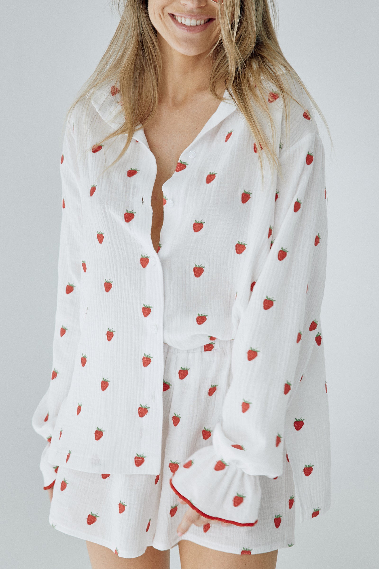 Koszula Strawberry