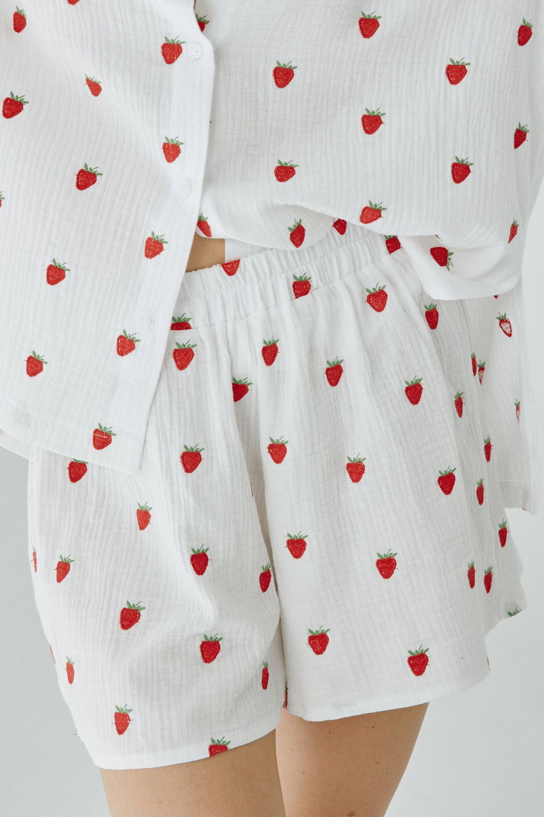 Szorty Strawberry