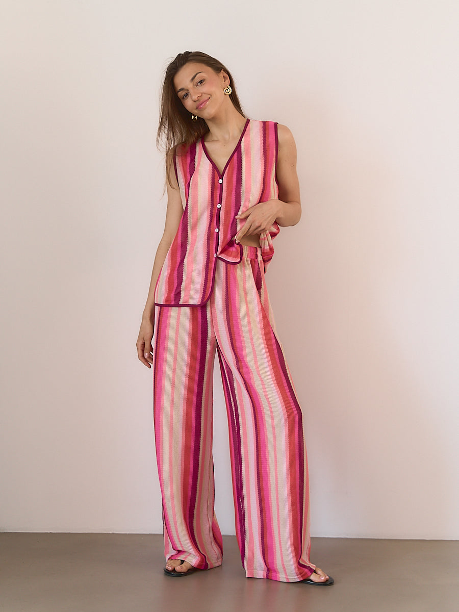 Top Varadero Stripes