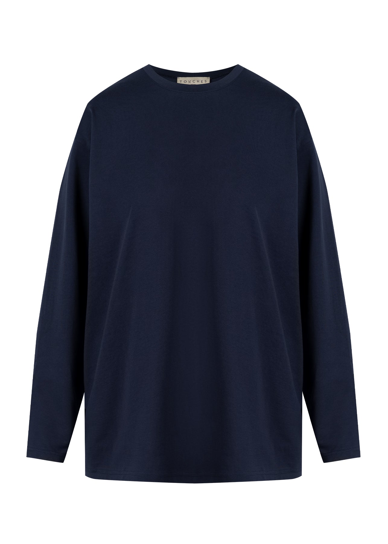 Longsleeve Navy