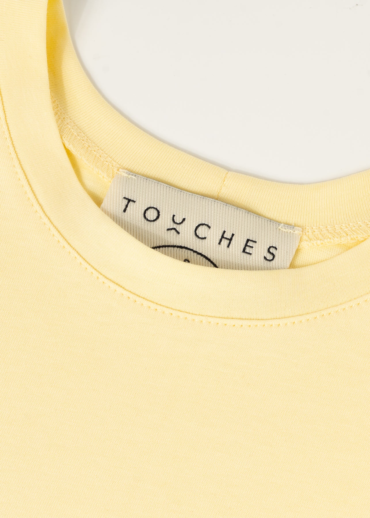 Longsleeve Butter Yellow