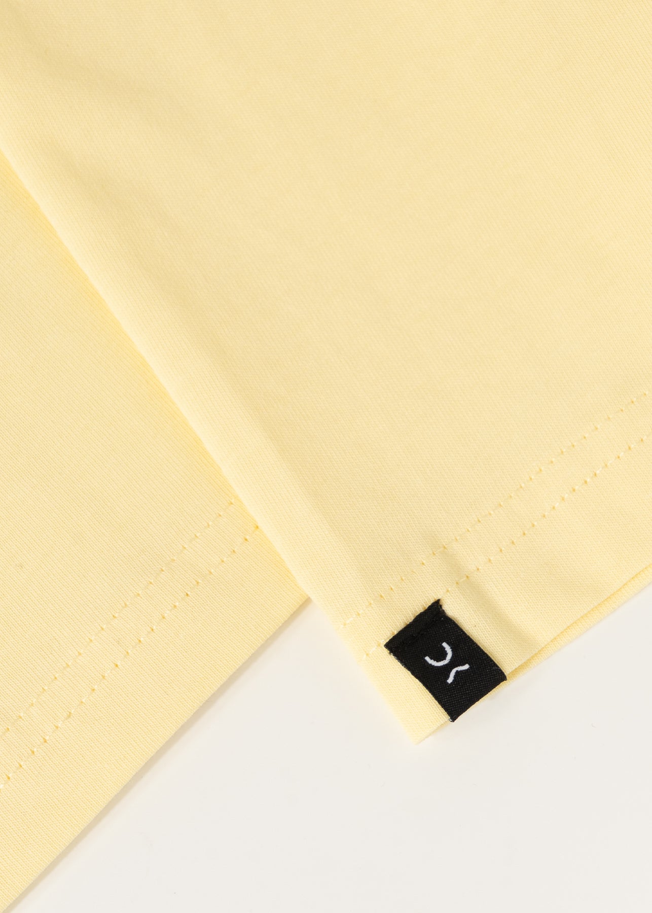 Longsleeve Butter Yellow
