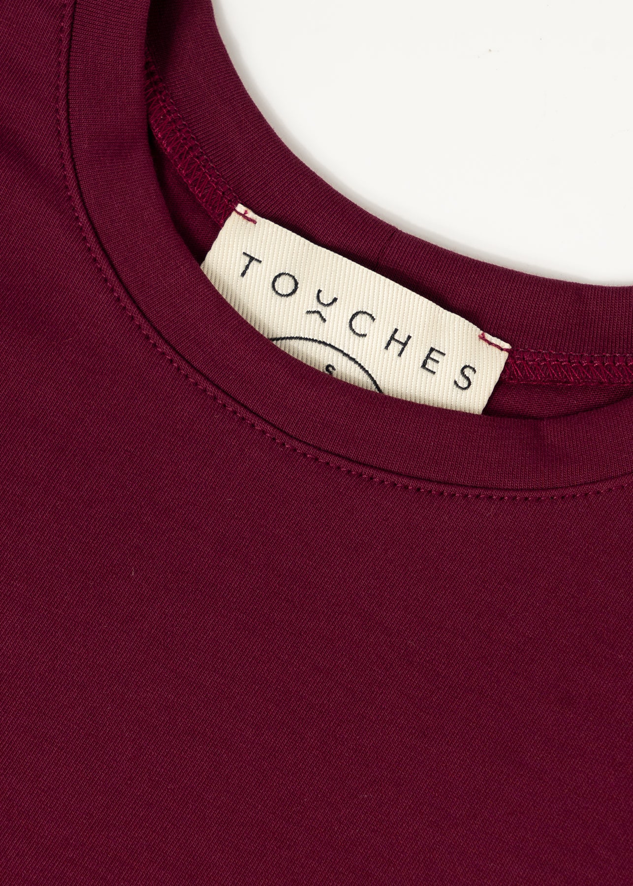 Longsleeve Maroon